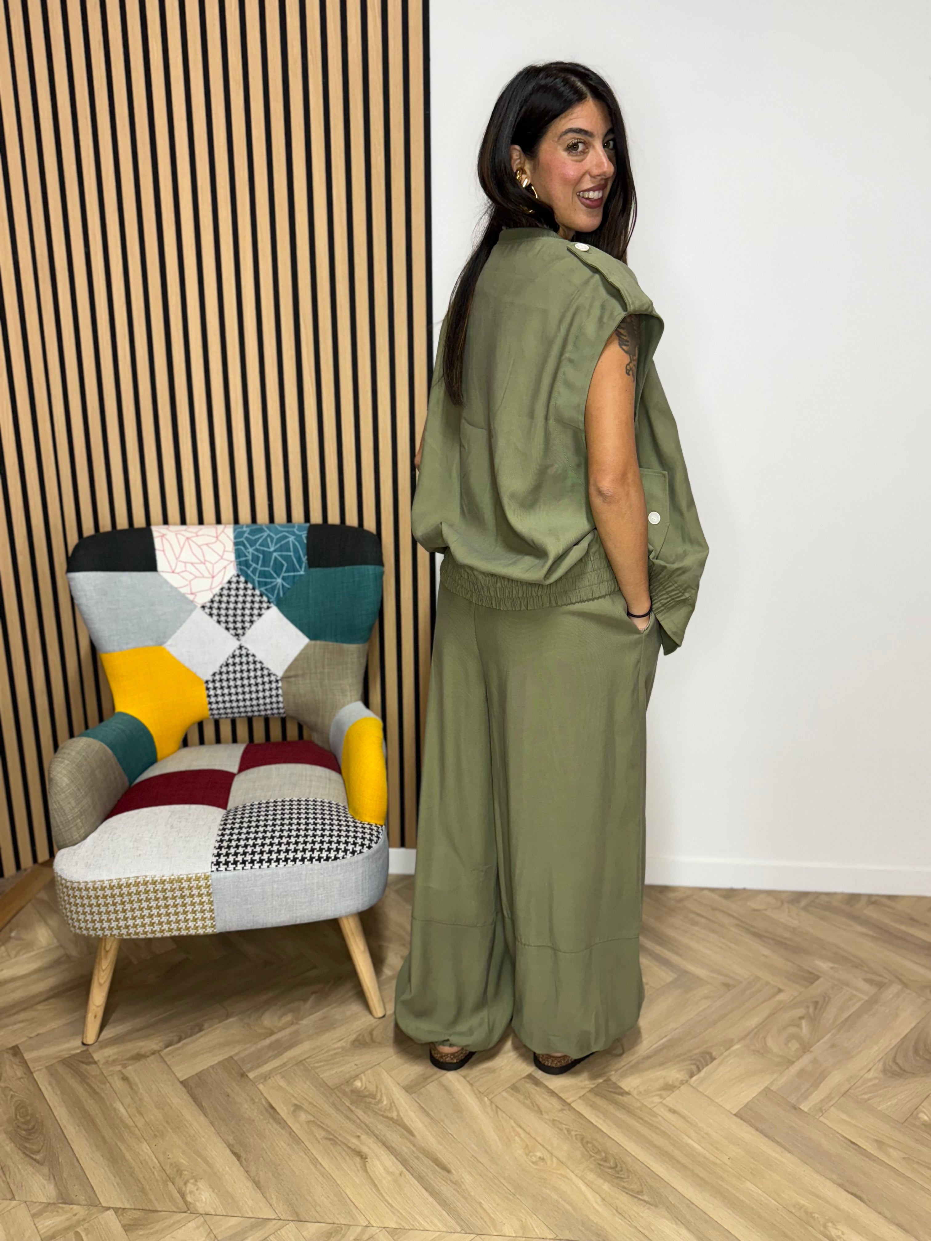 Gilet Freya LUMINA