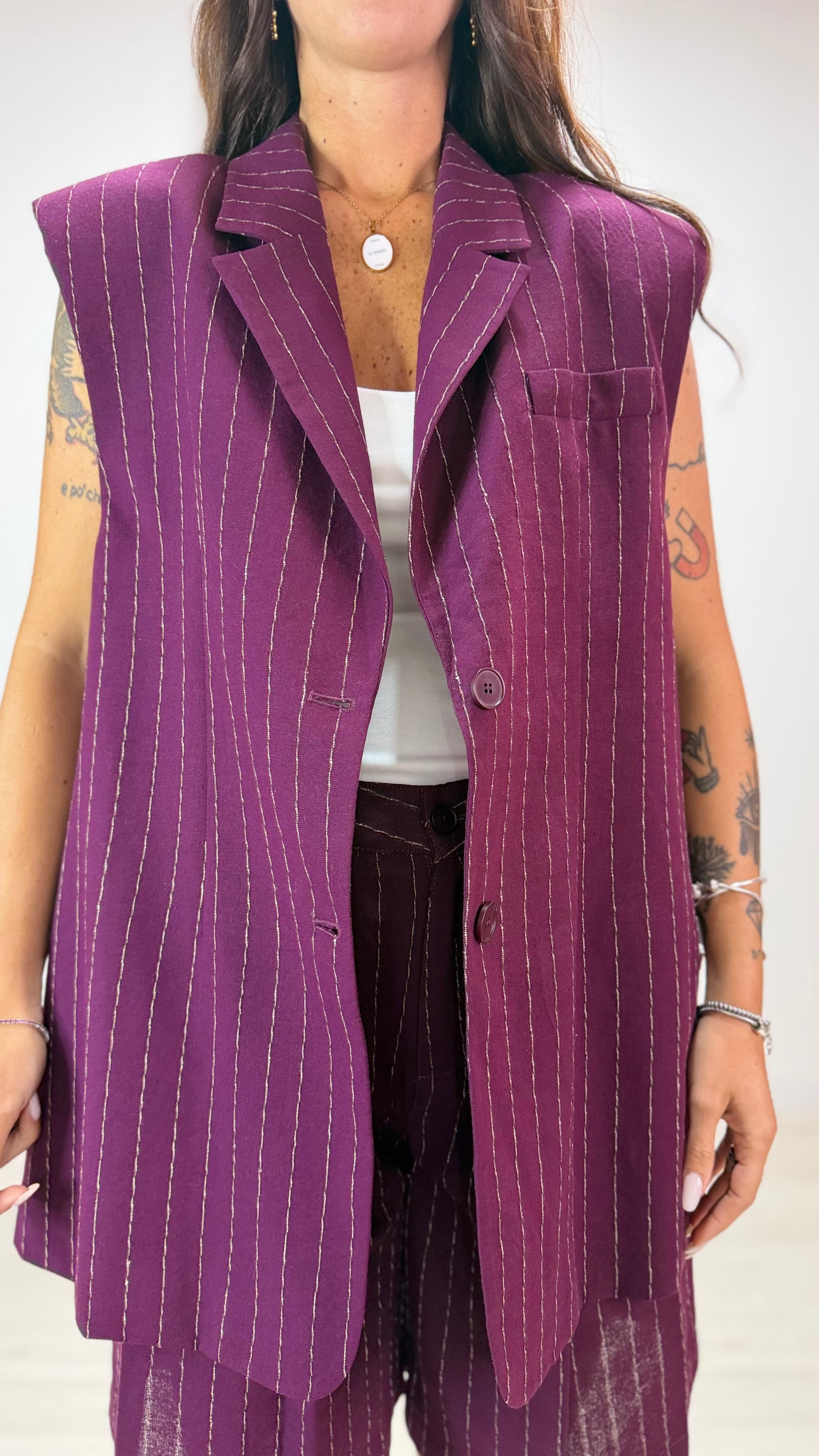 Tailleur Dorothy LUMINA
