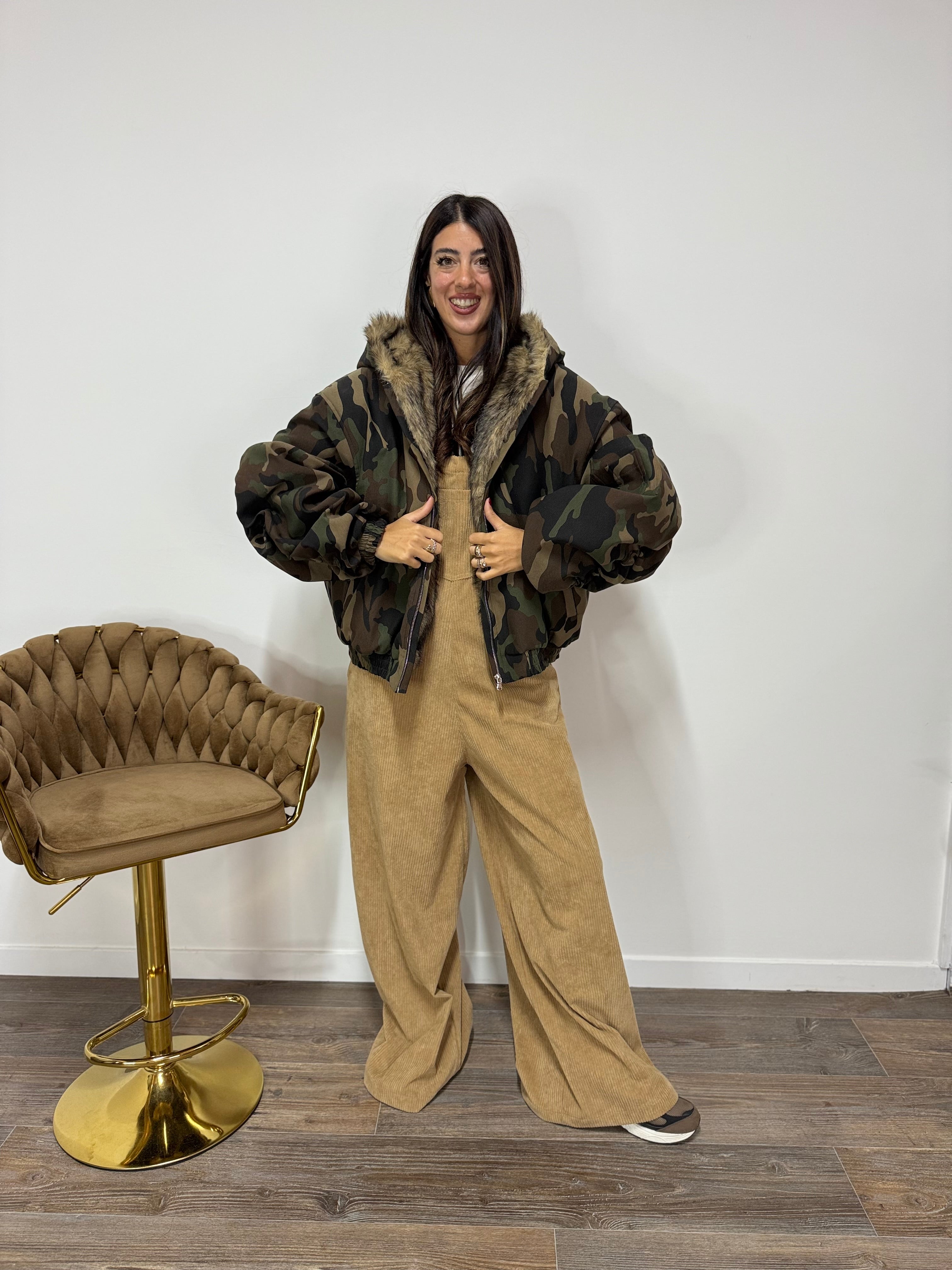 Bomber Warrior LUMINA