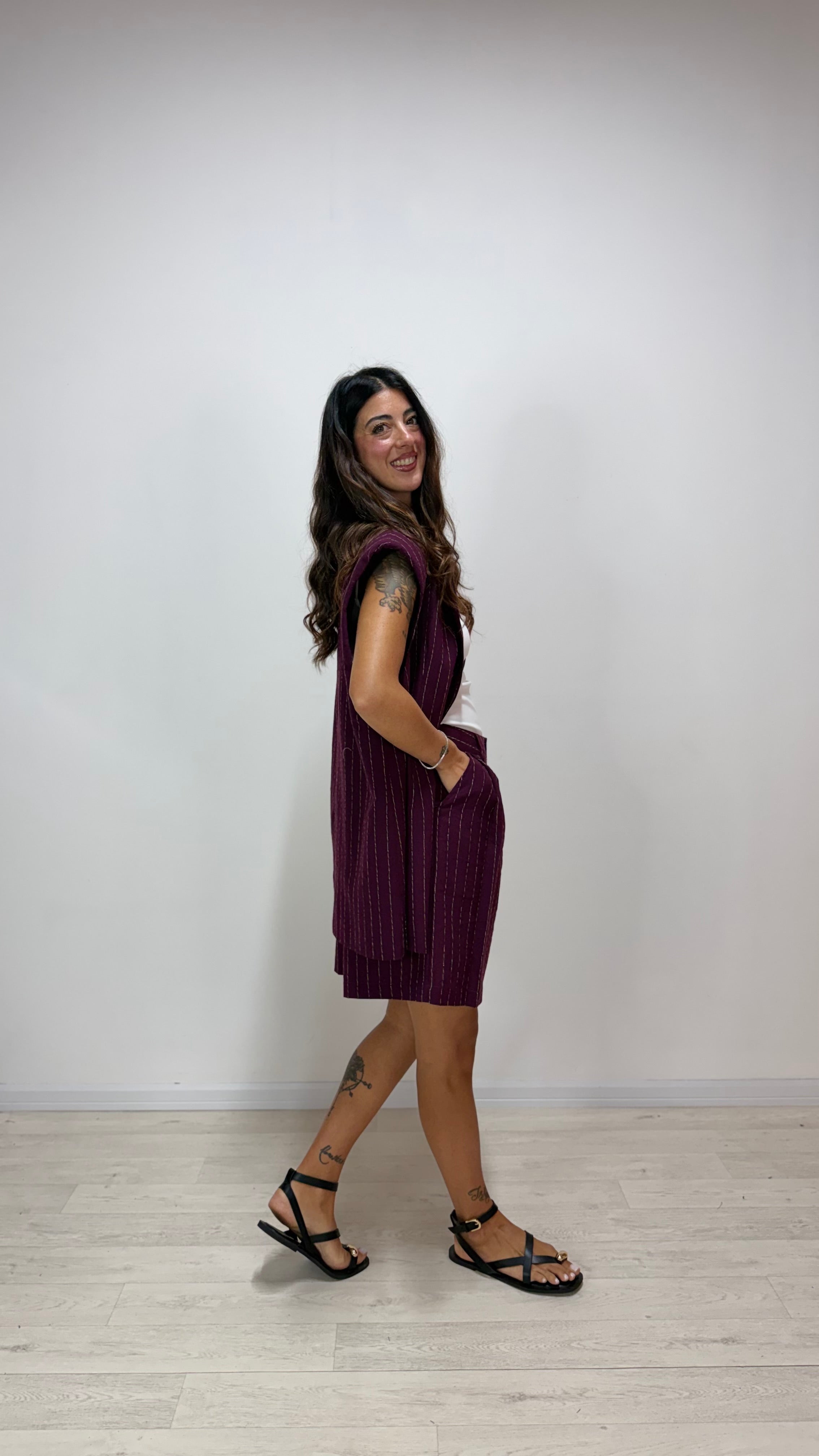 Tailleur Dorothy LUMINA