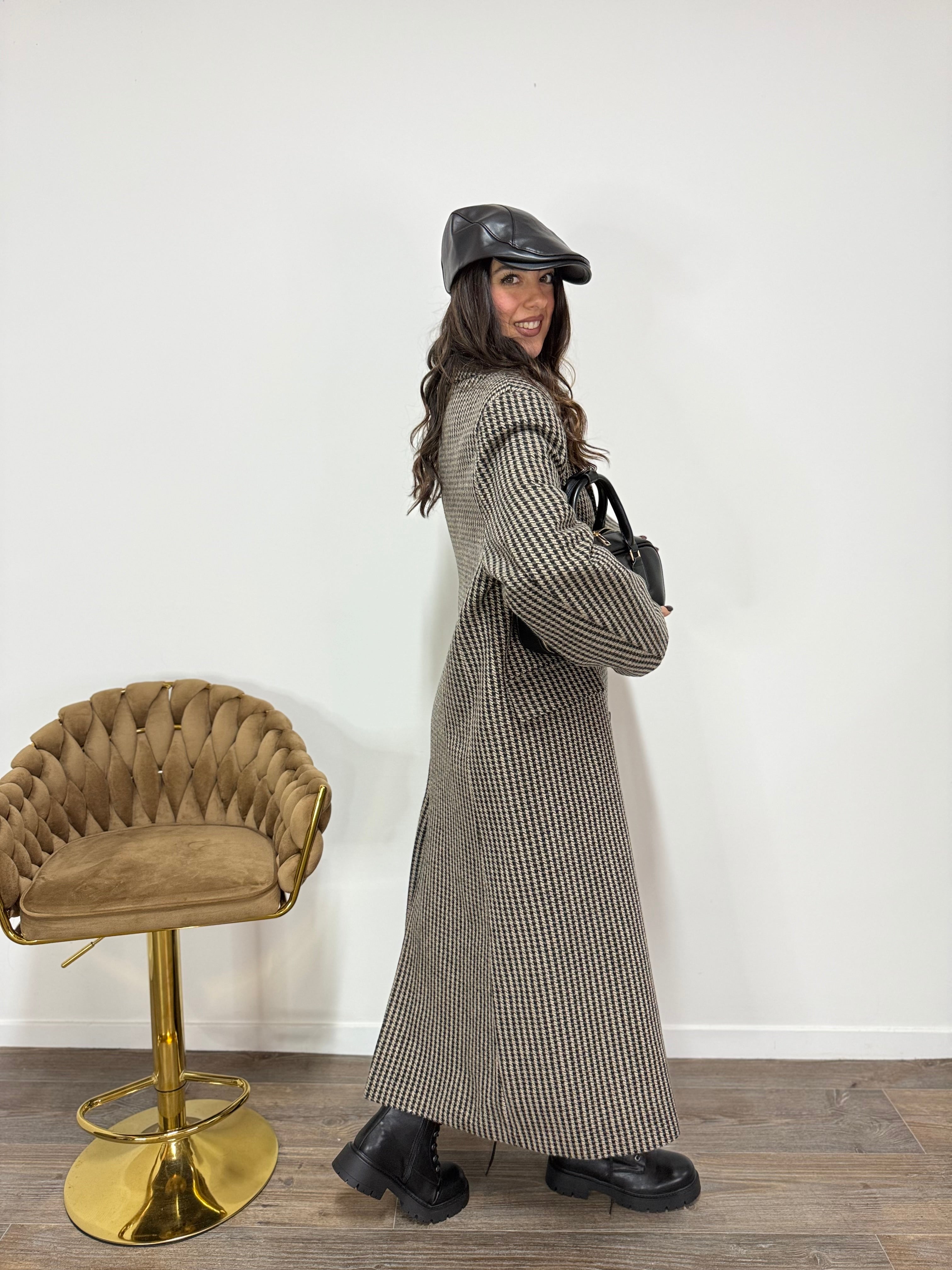 Cappotto Pied LUMINA