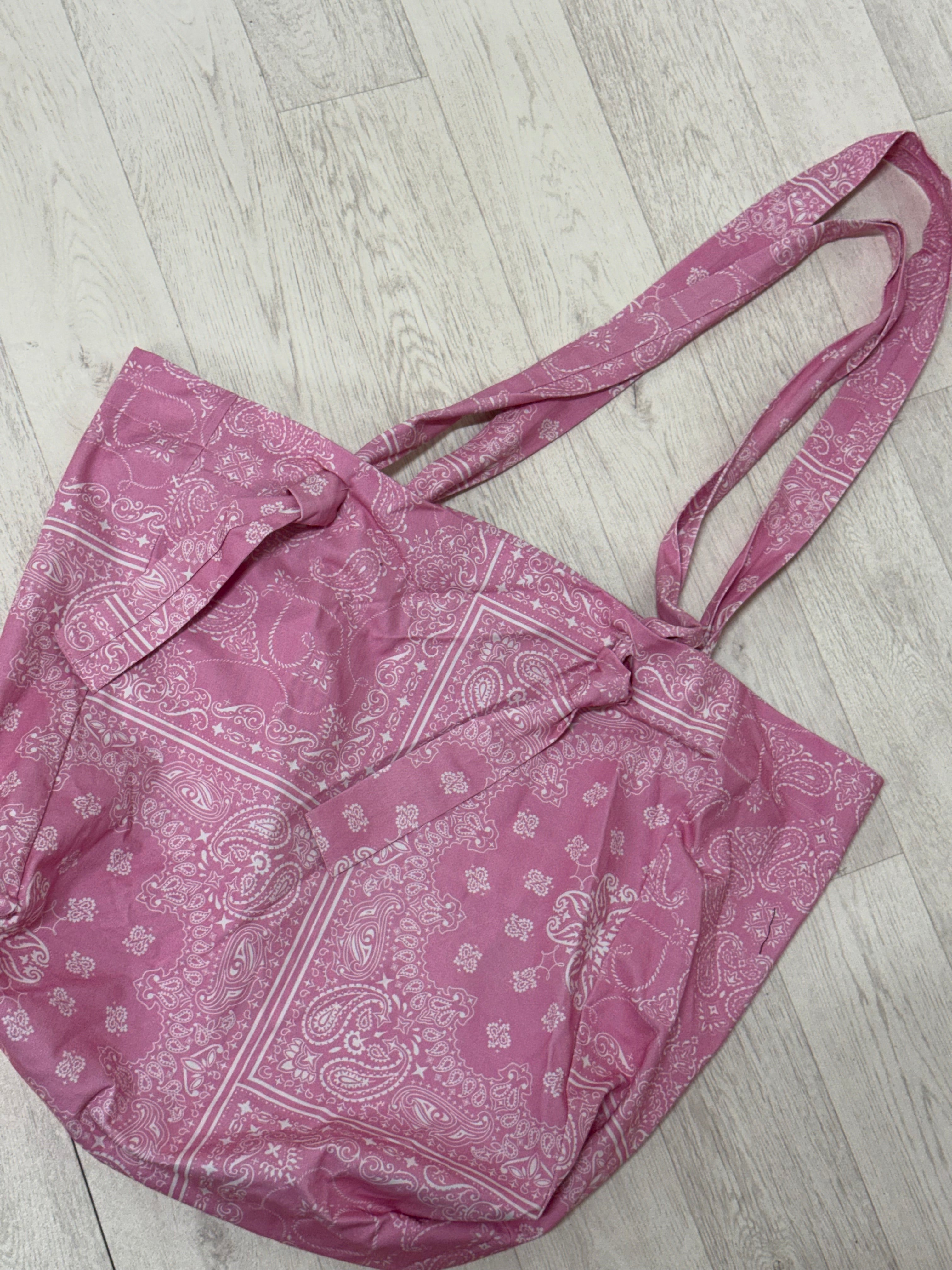 Maxi Borsa Bandana LUMINA Color