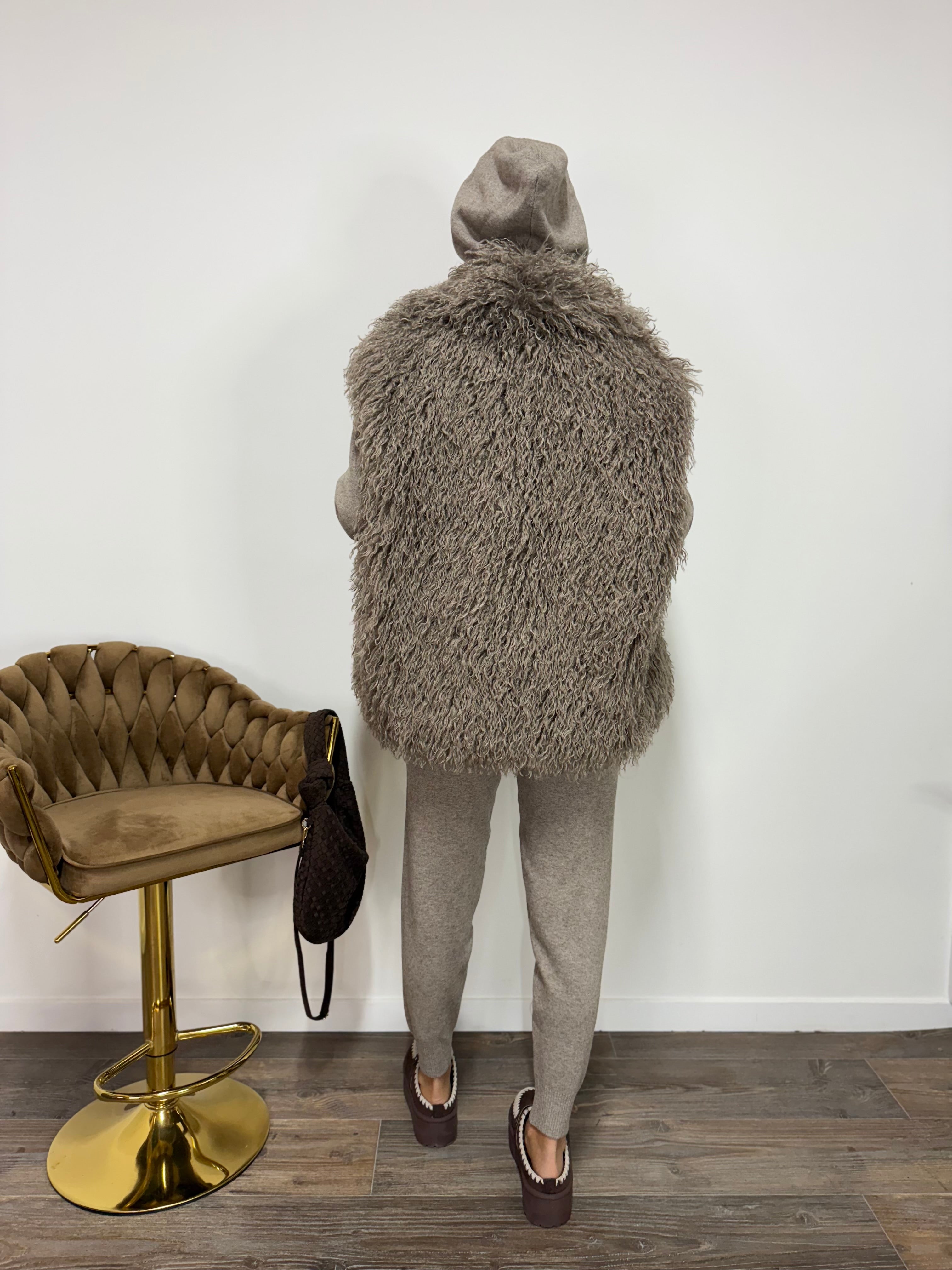 Mongolia Giromanica Fango LUMINA