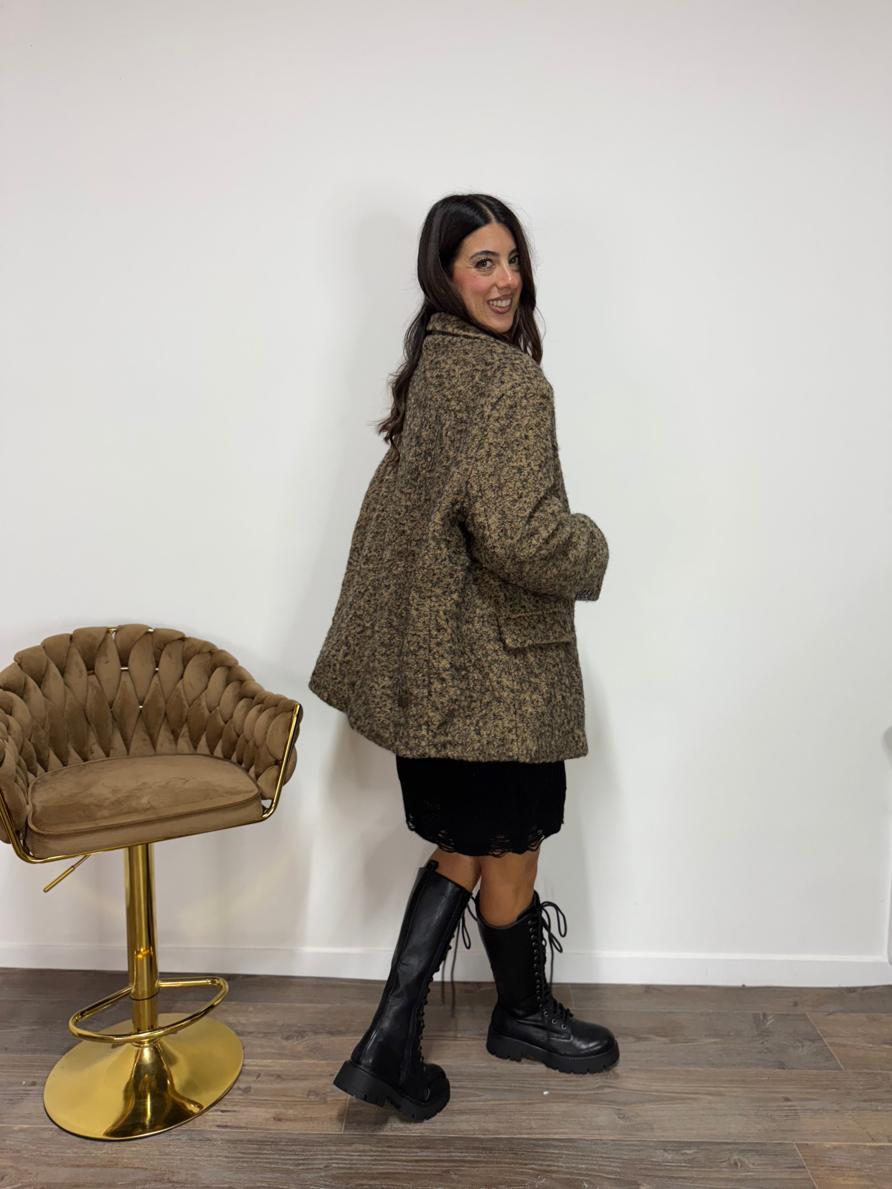 Blazer Roccia LUMINA