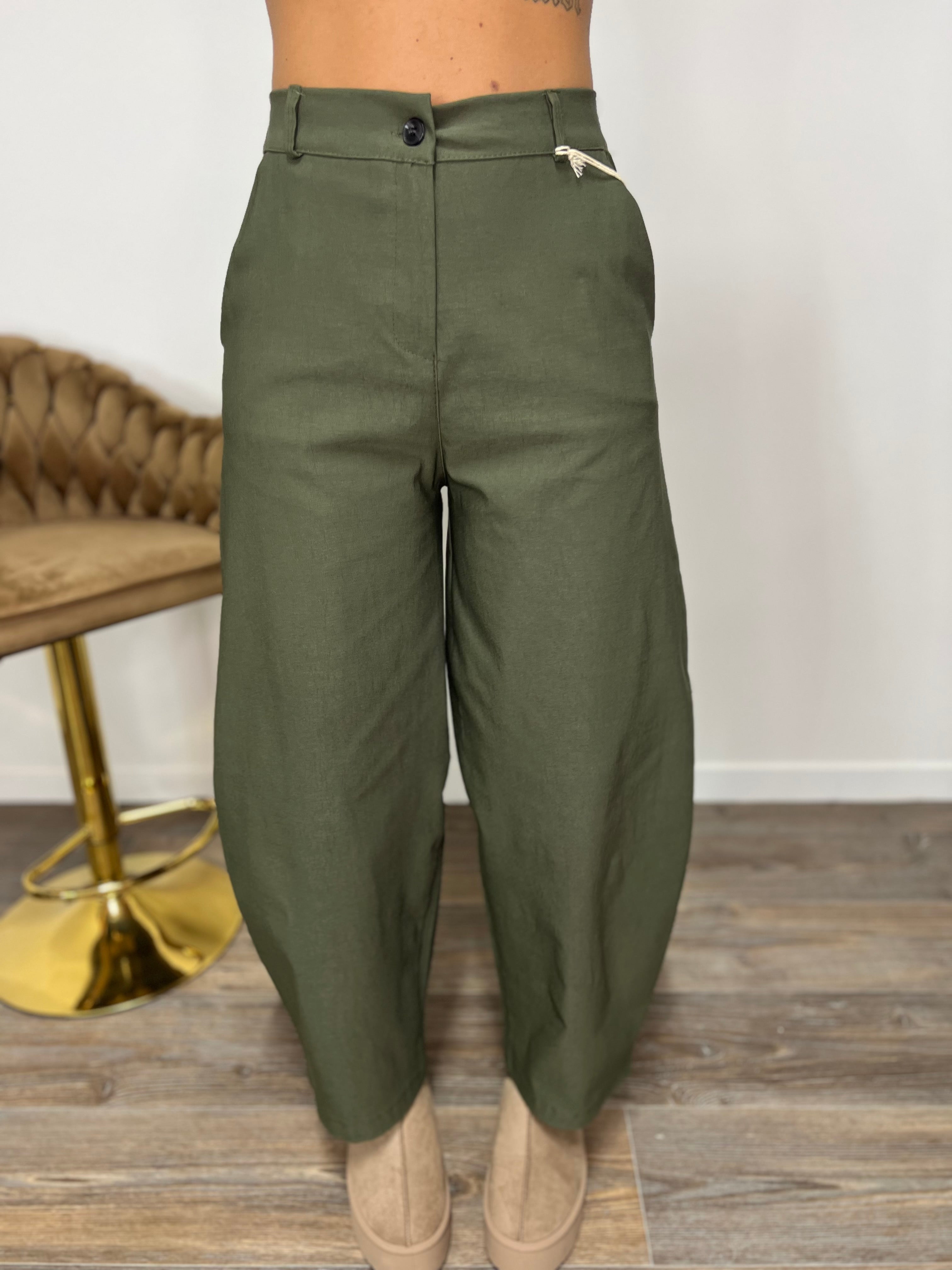 Pantalone Sydney Military
