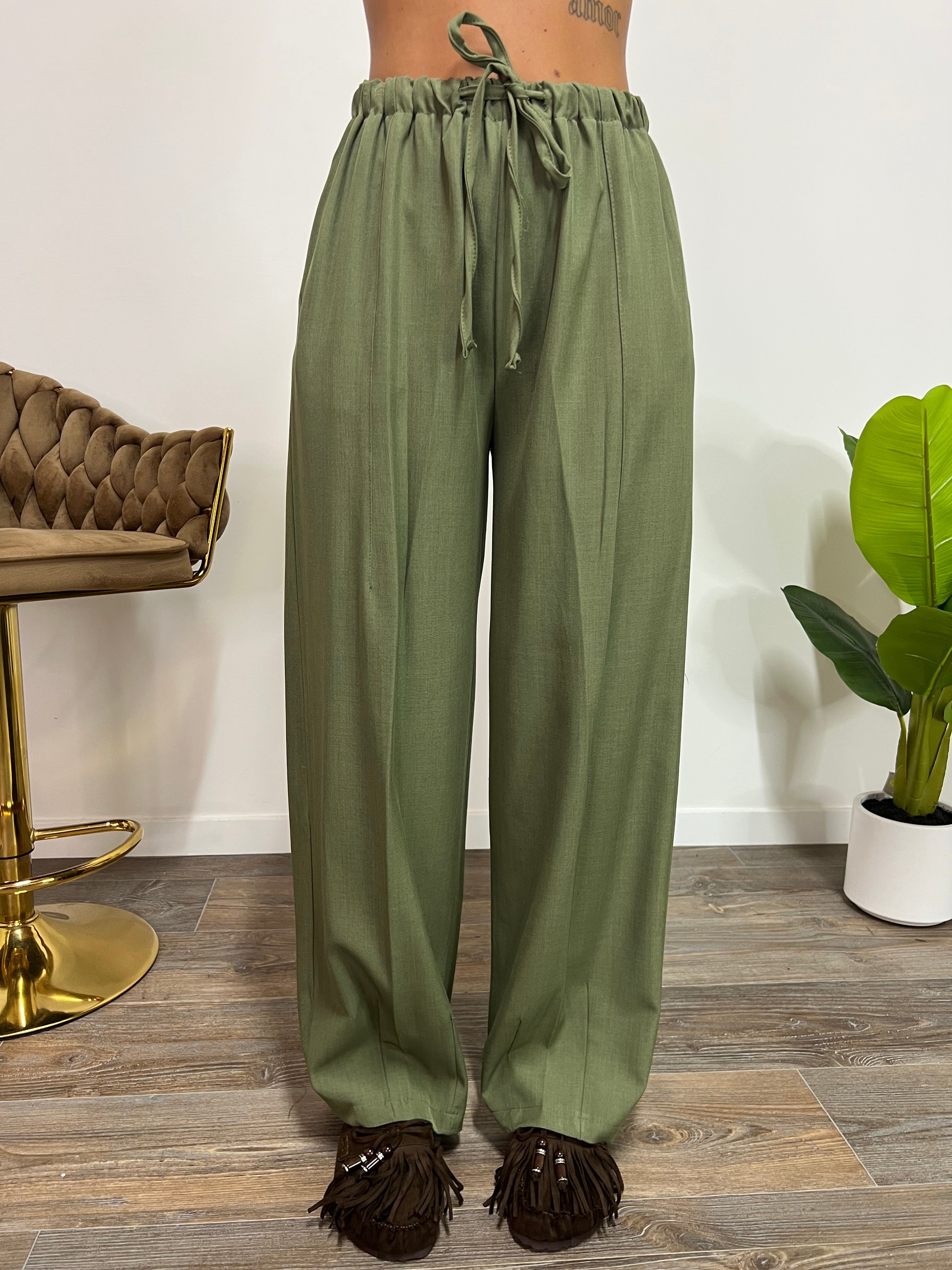 Pantalaccio Dalma Military