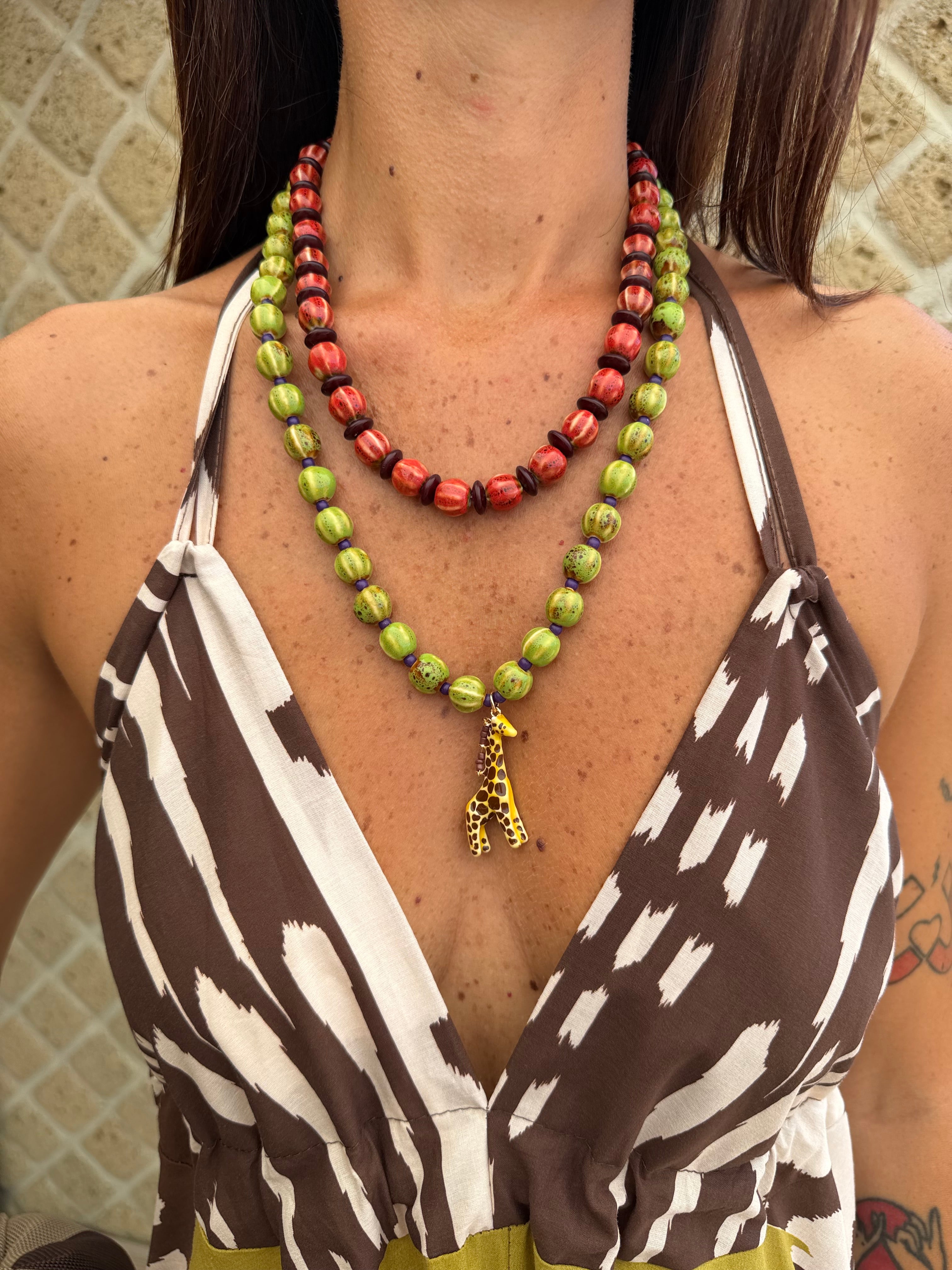 Collana Safari