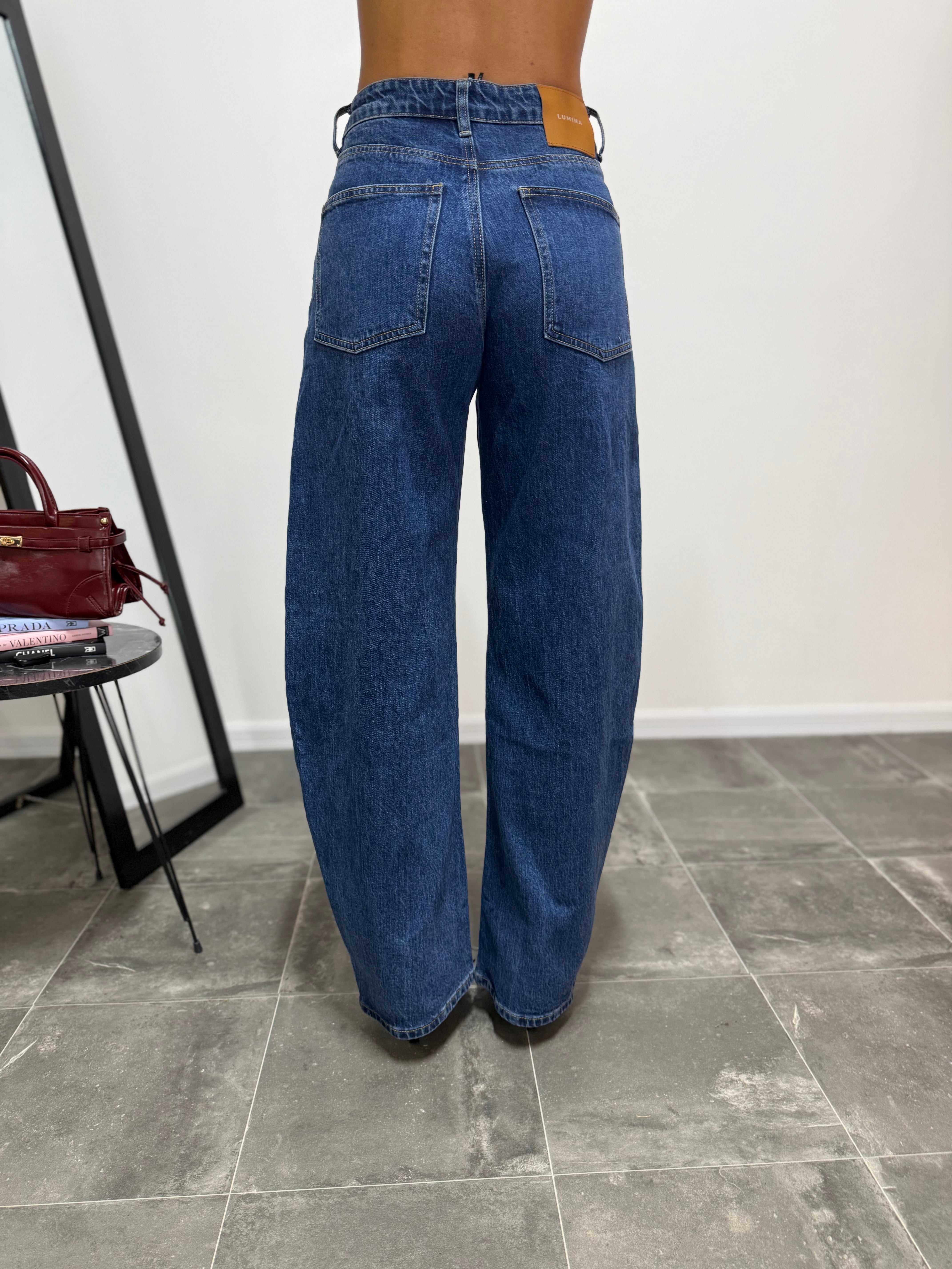 Jeans Dark LUMINA