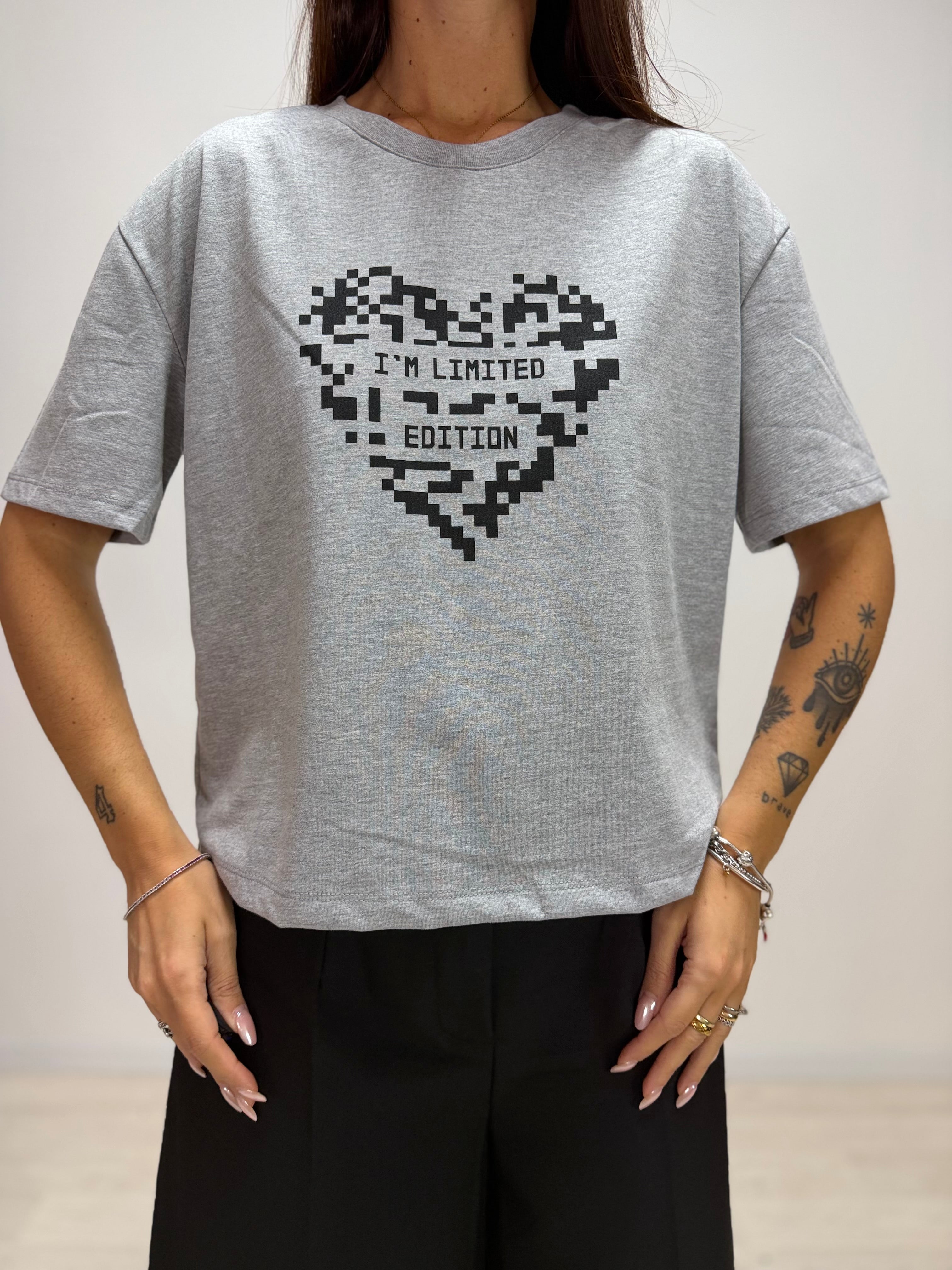 T-Shirt Limited Edition LUMINA