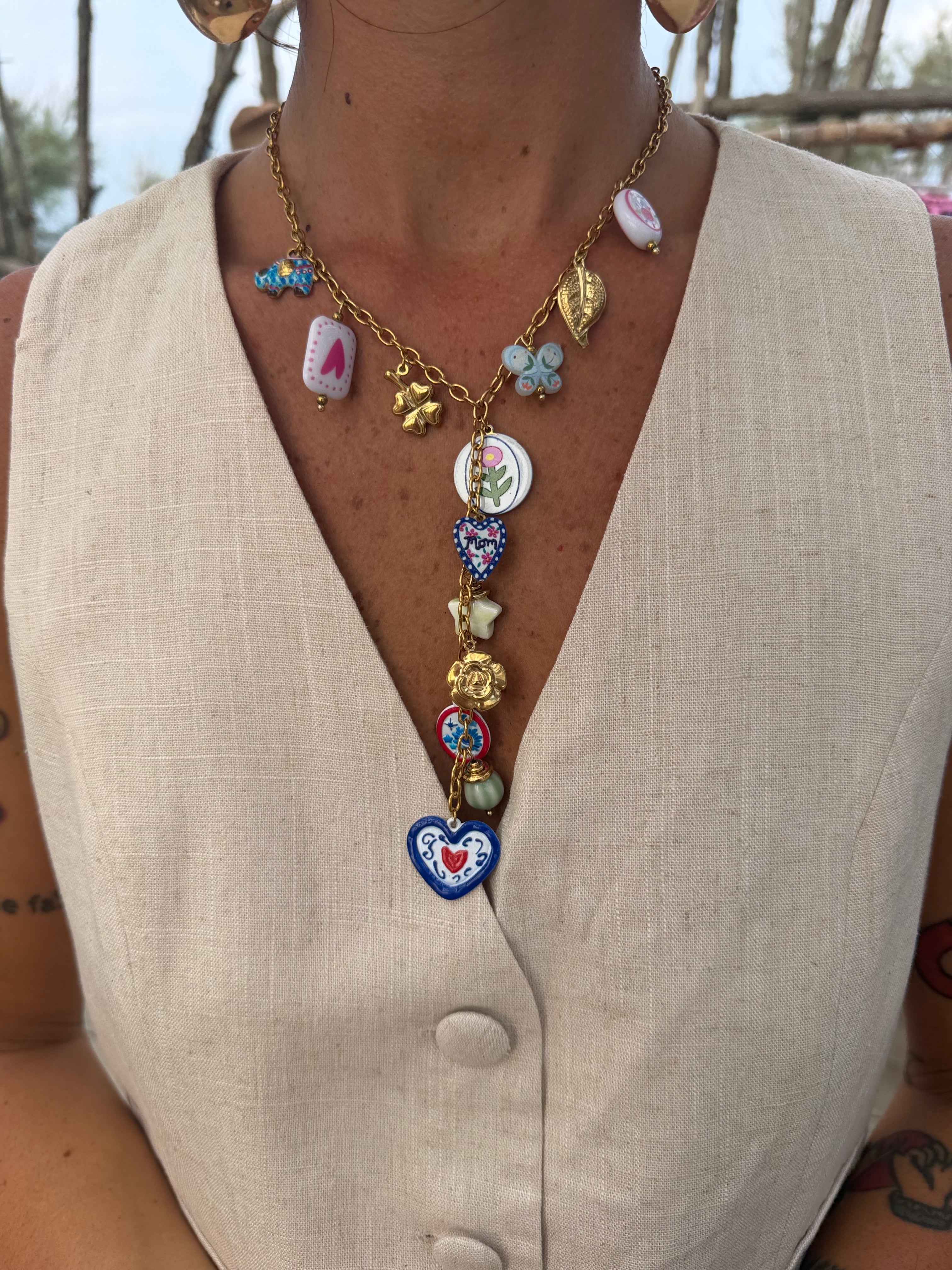 Collana Heart
