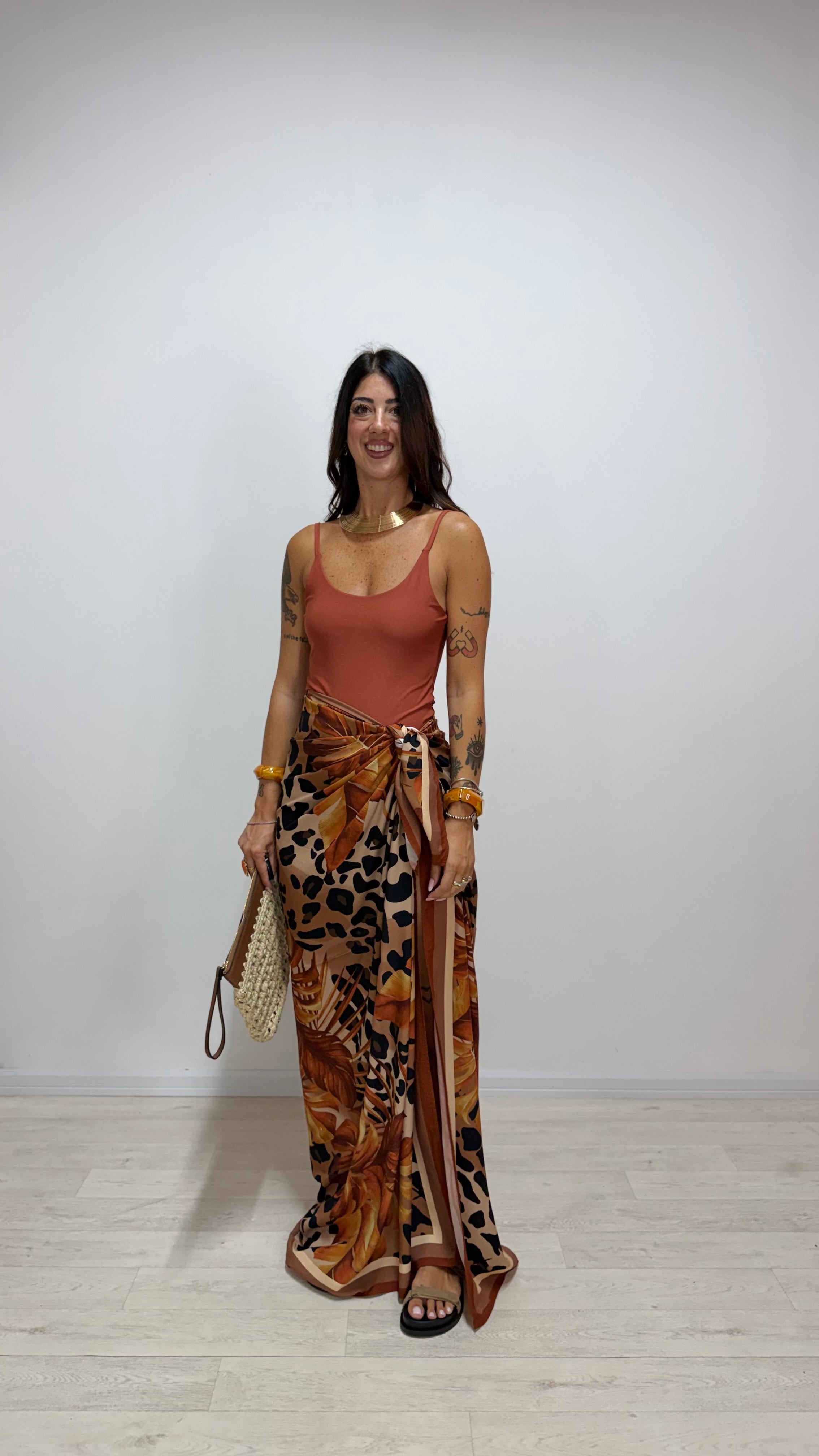 Body Elly Ruggine
