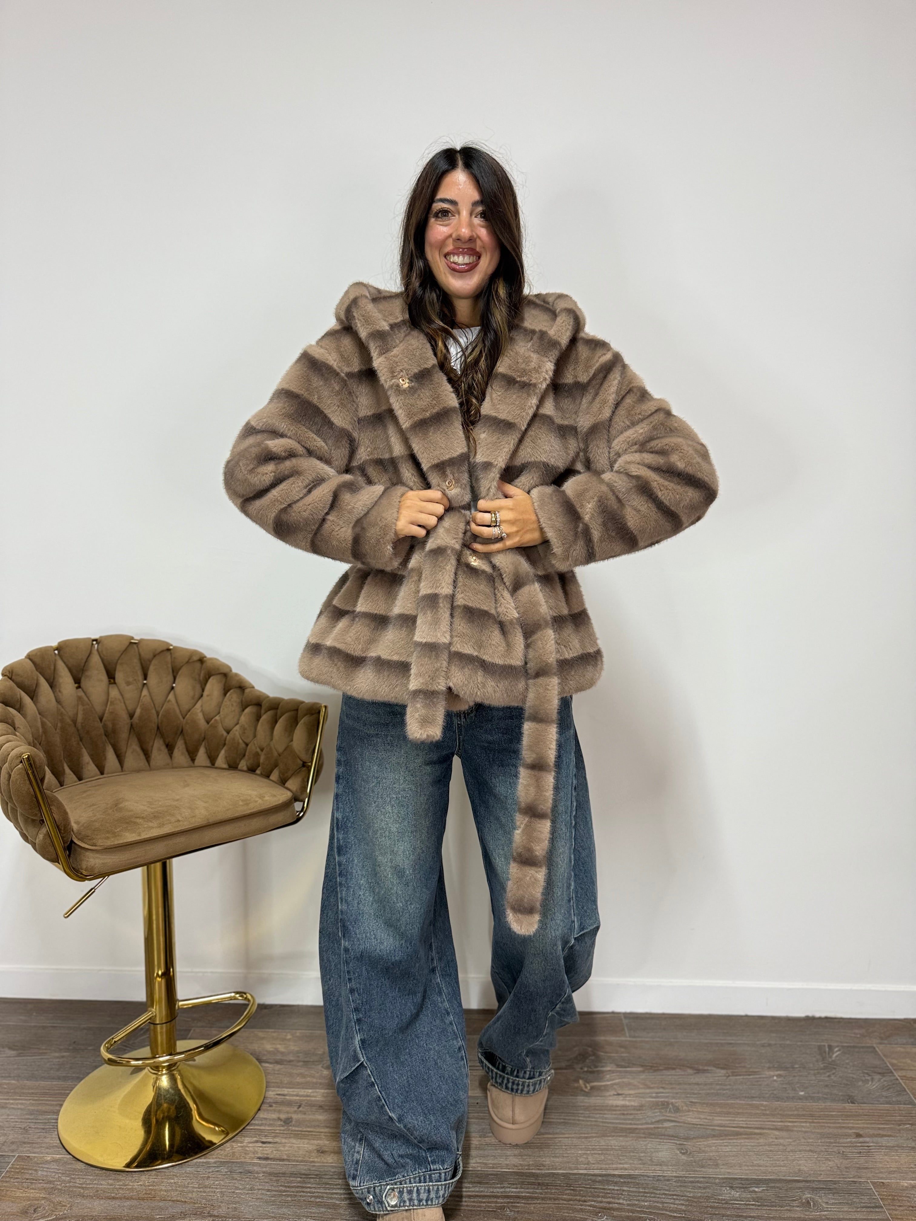 Jeans Buckle Monique