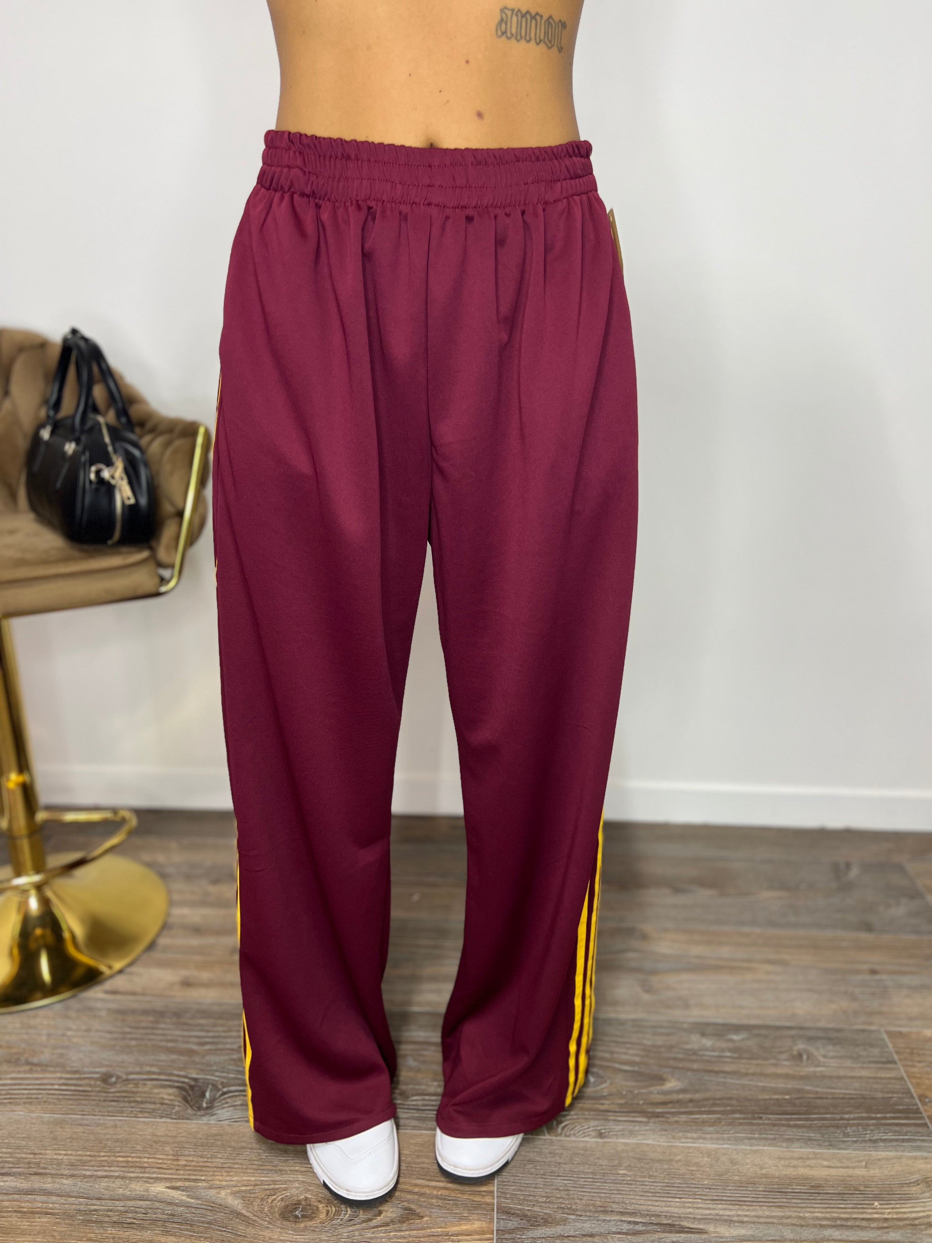 PantaTuta Power Bordeaux