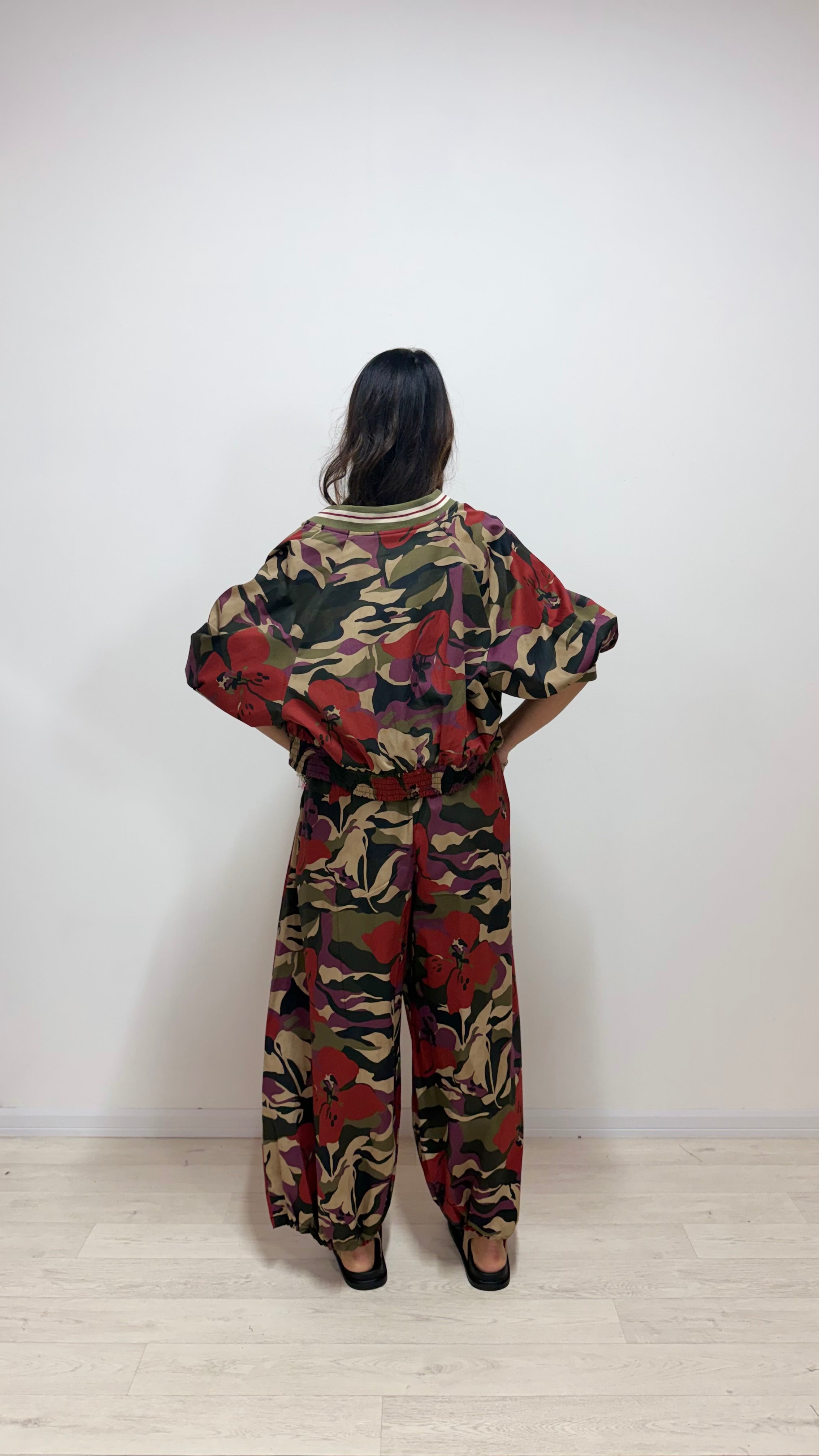 Coordinato Floral LUMINA
