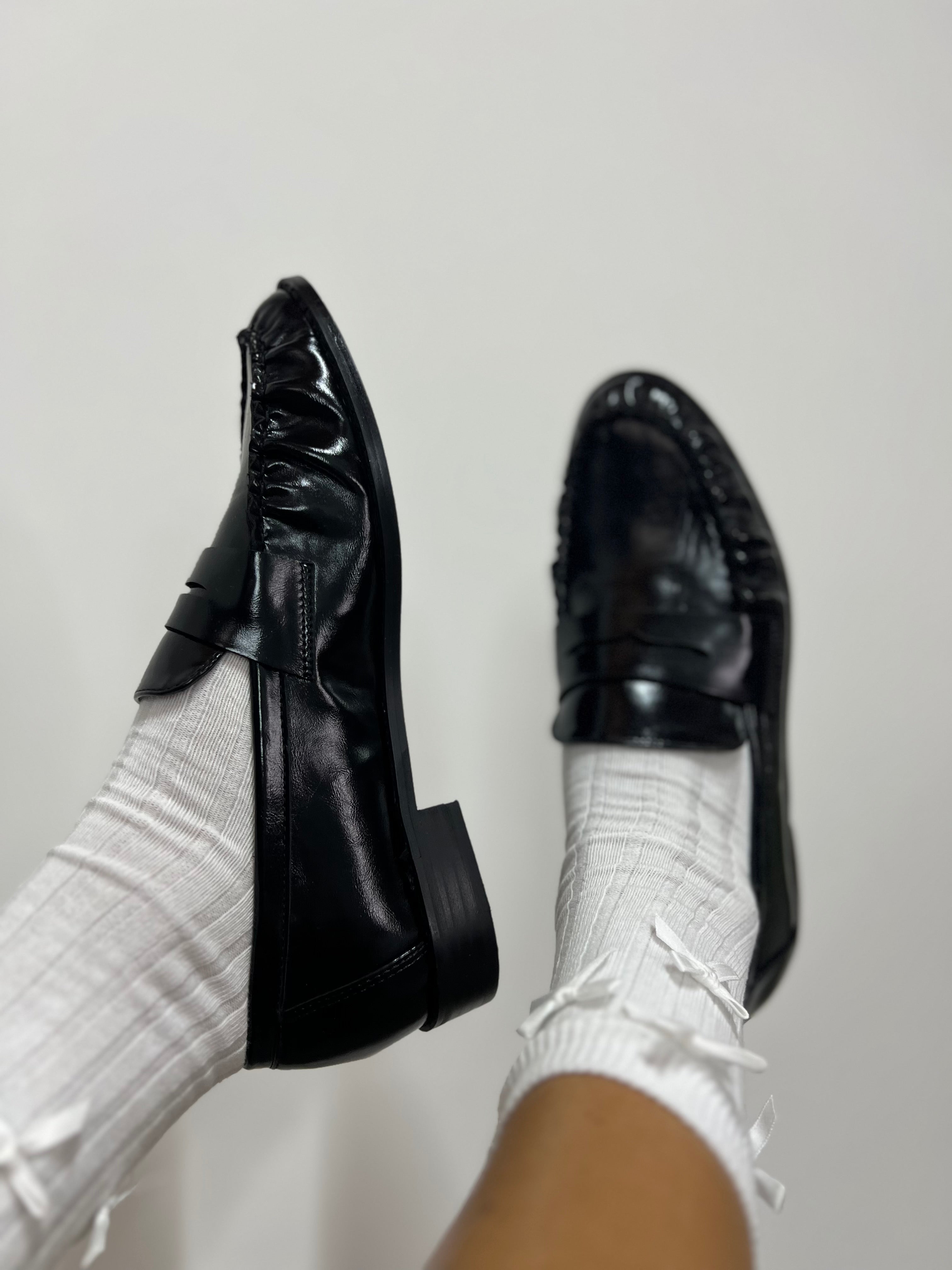 Mocassino Saint Nero