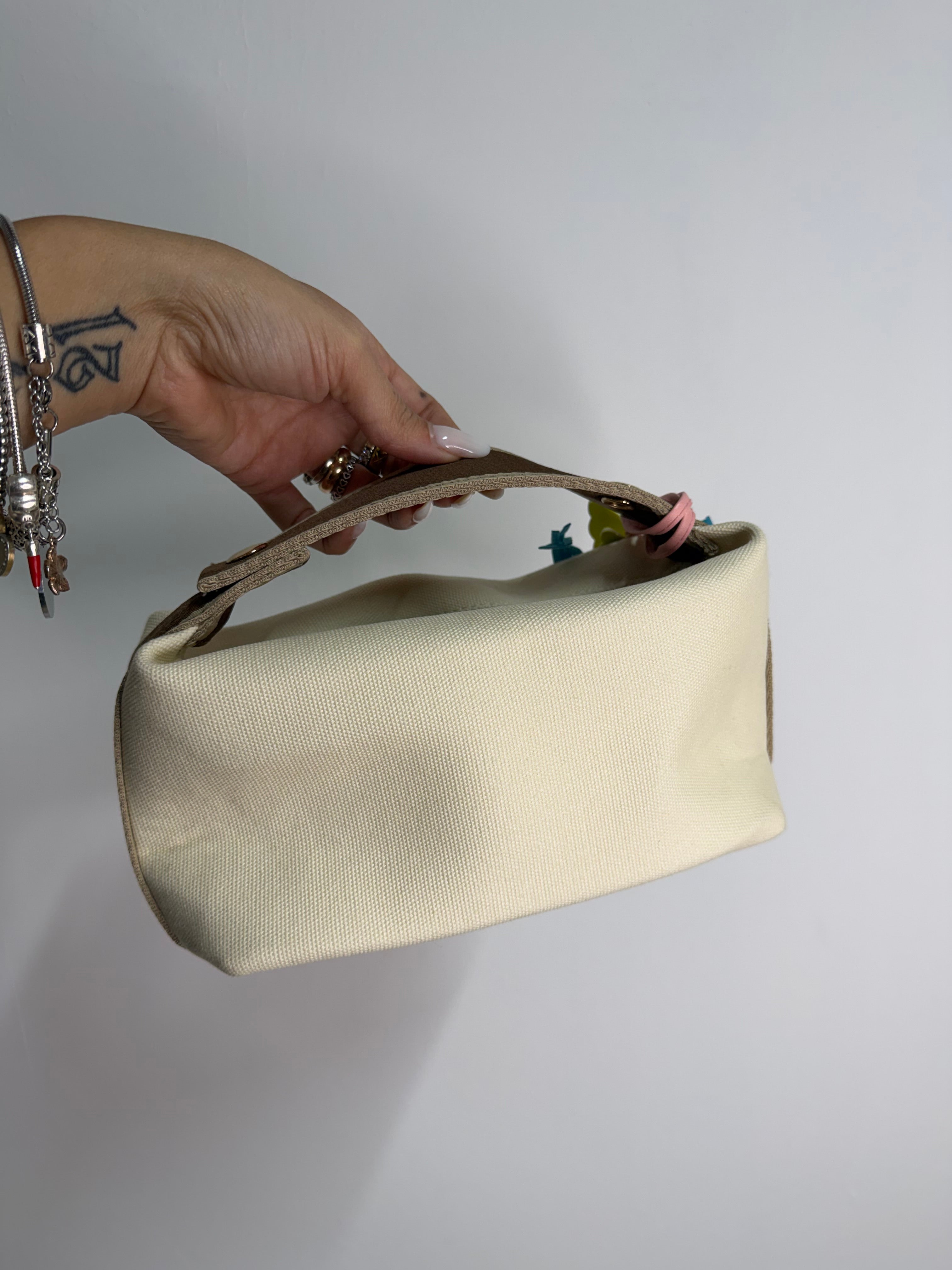 Borsa Rodeo Beige