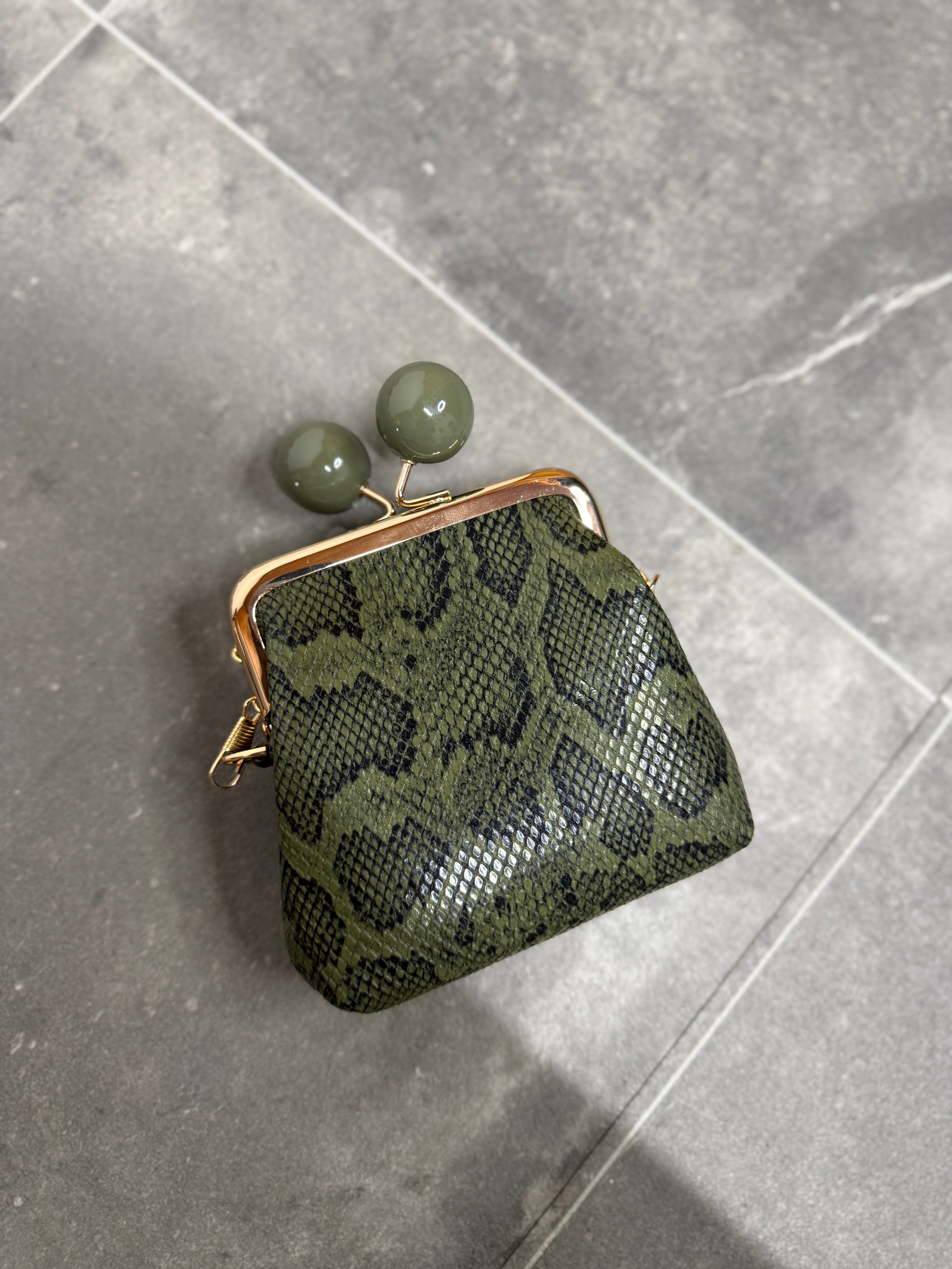 Mini Clutch Pitonata