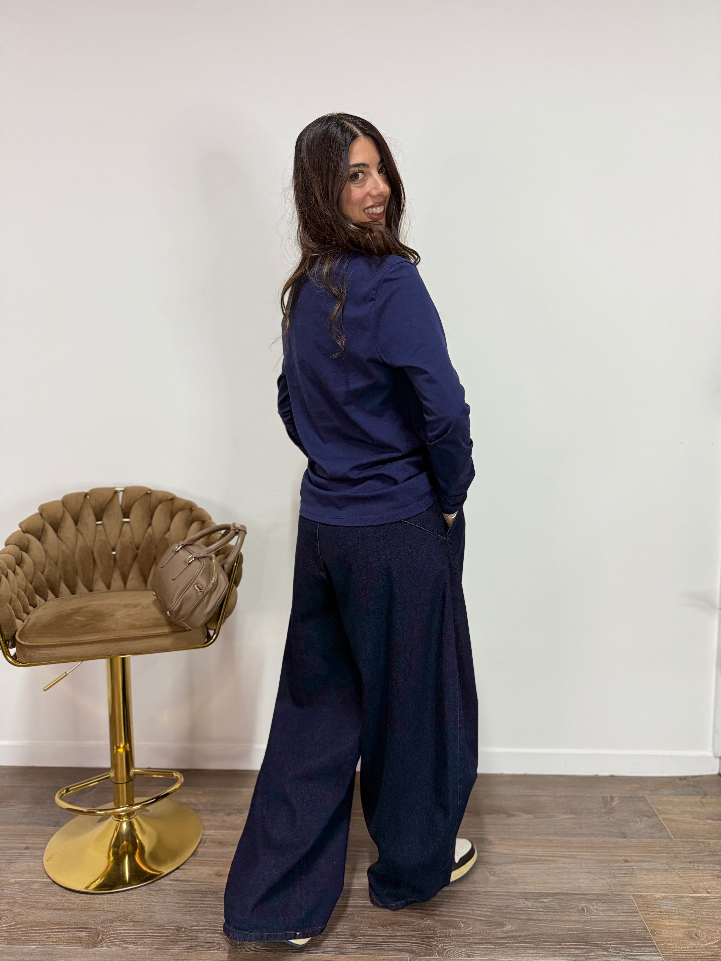 Jeans Balloon86 Dark