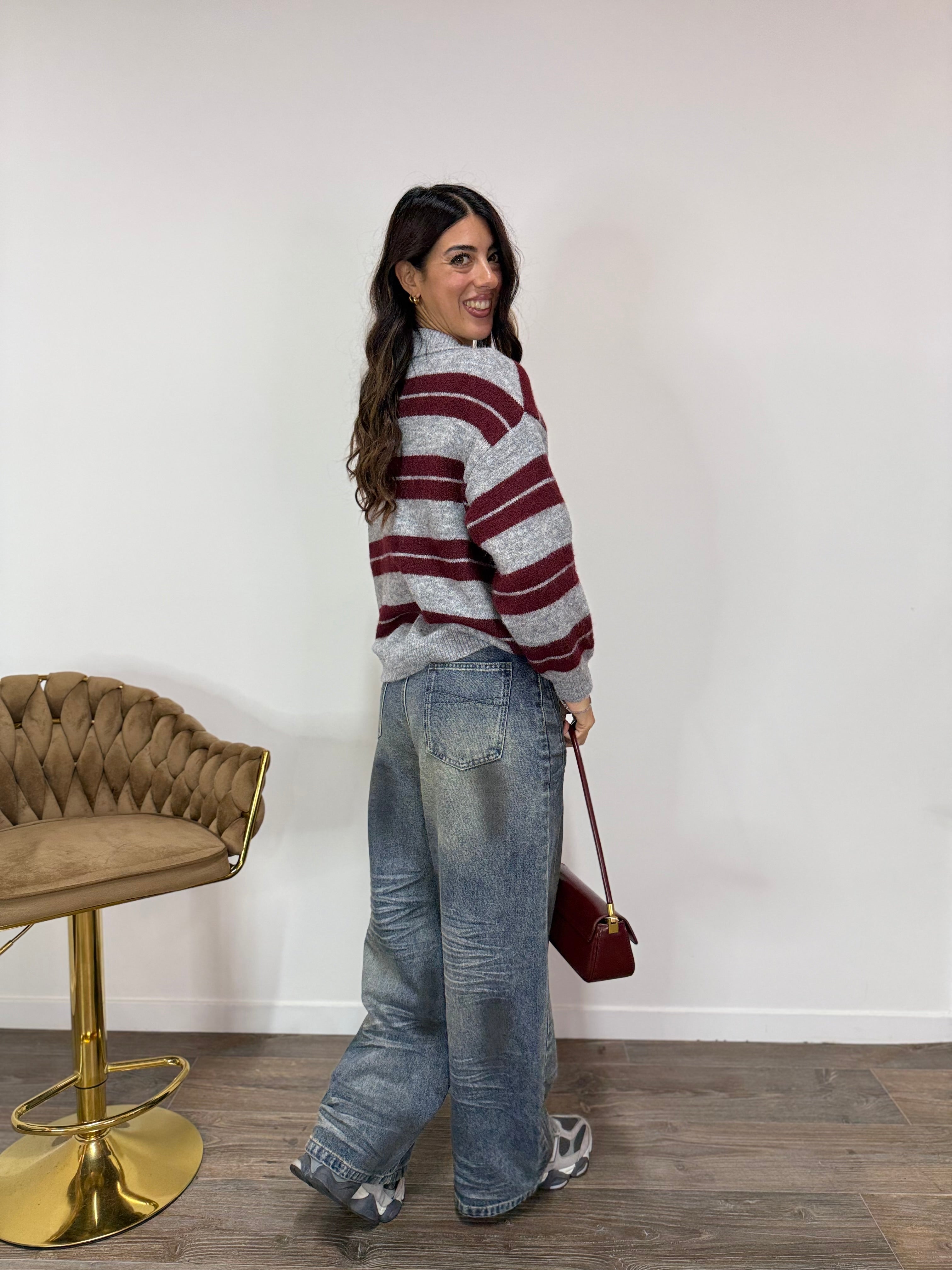 Jeans Graffio Monique