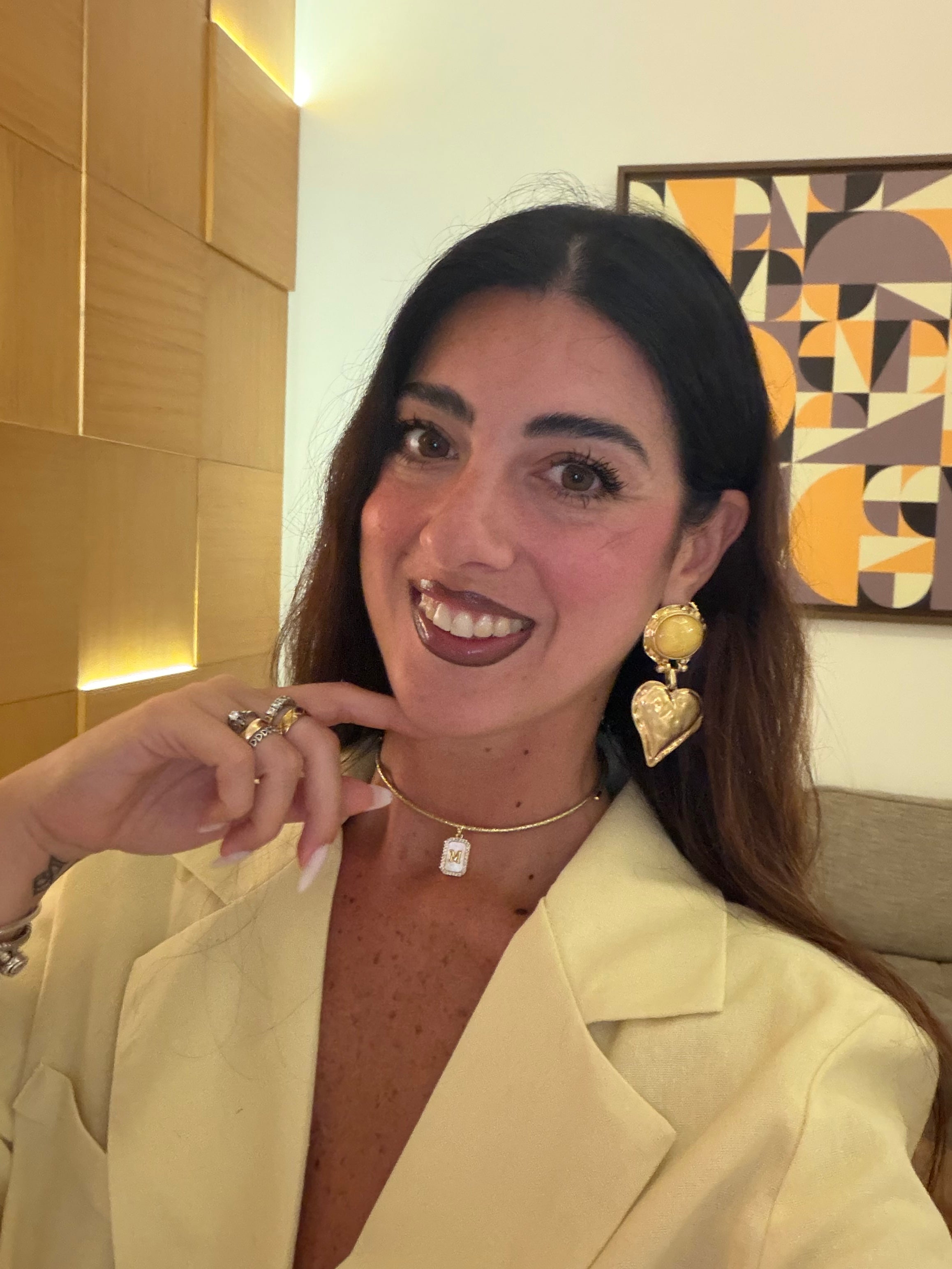 Orecchini Nilo
