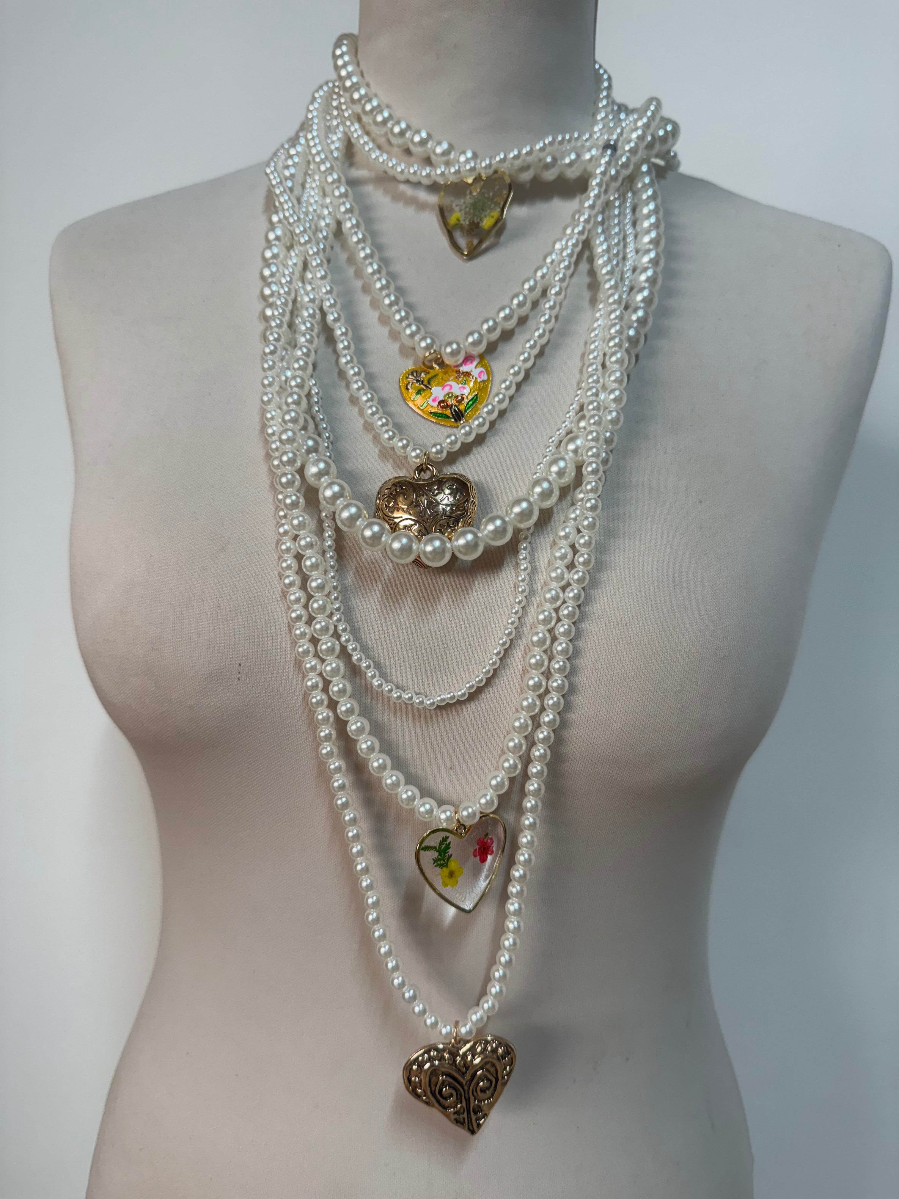 Collana Perle