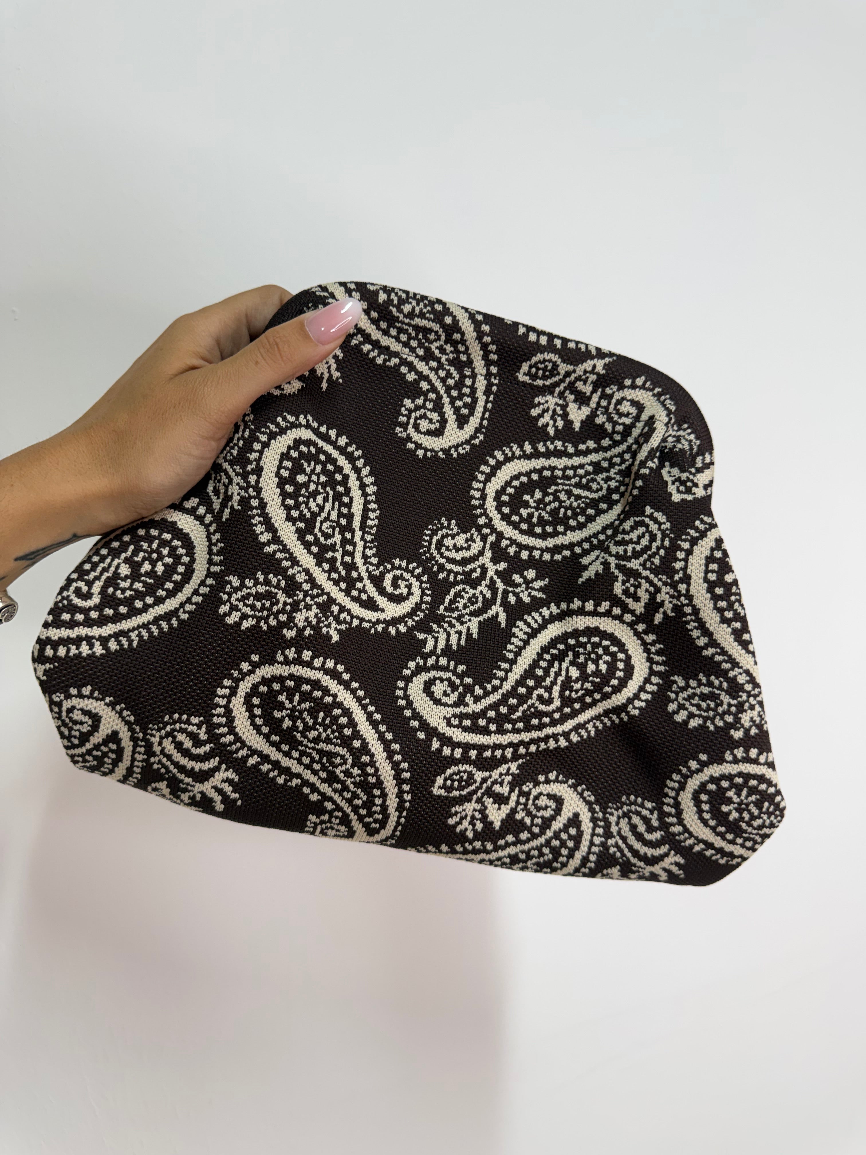 Borsa Bandana Coffee
