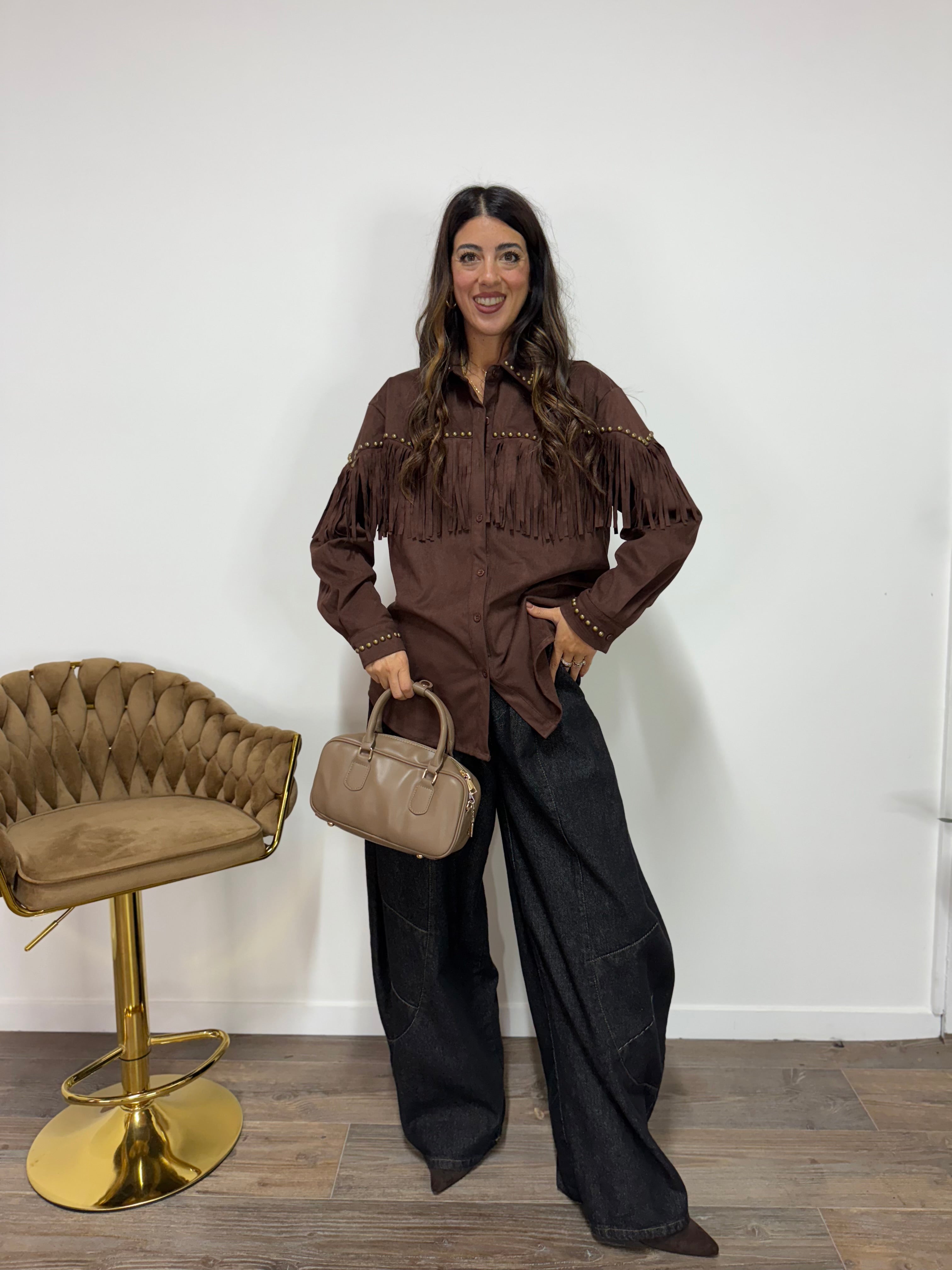 Maxi Camicia WildRodeo