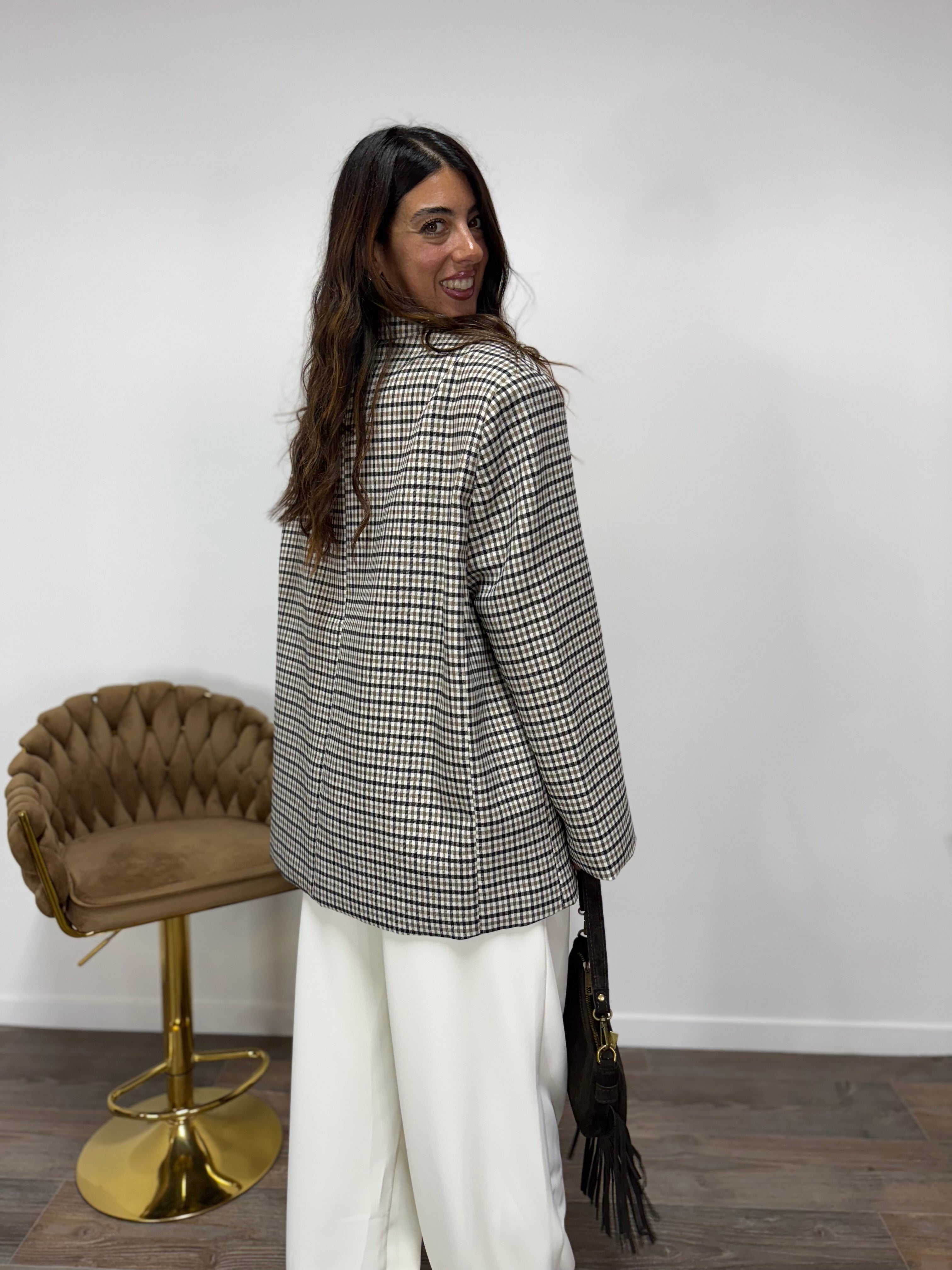 Blazer Oxford LUMINA