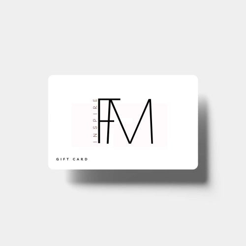 FM Inspire - GIFT CARD