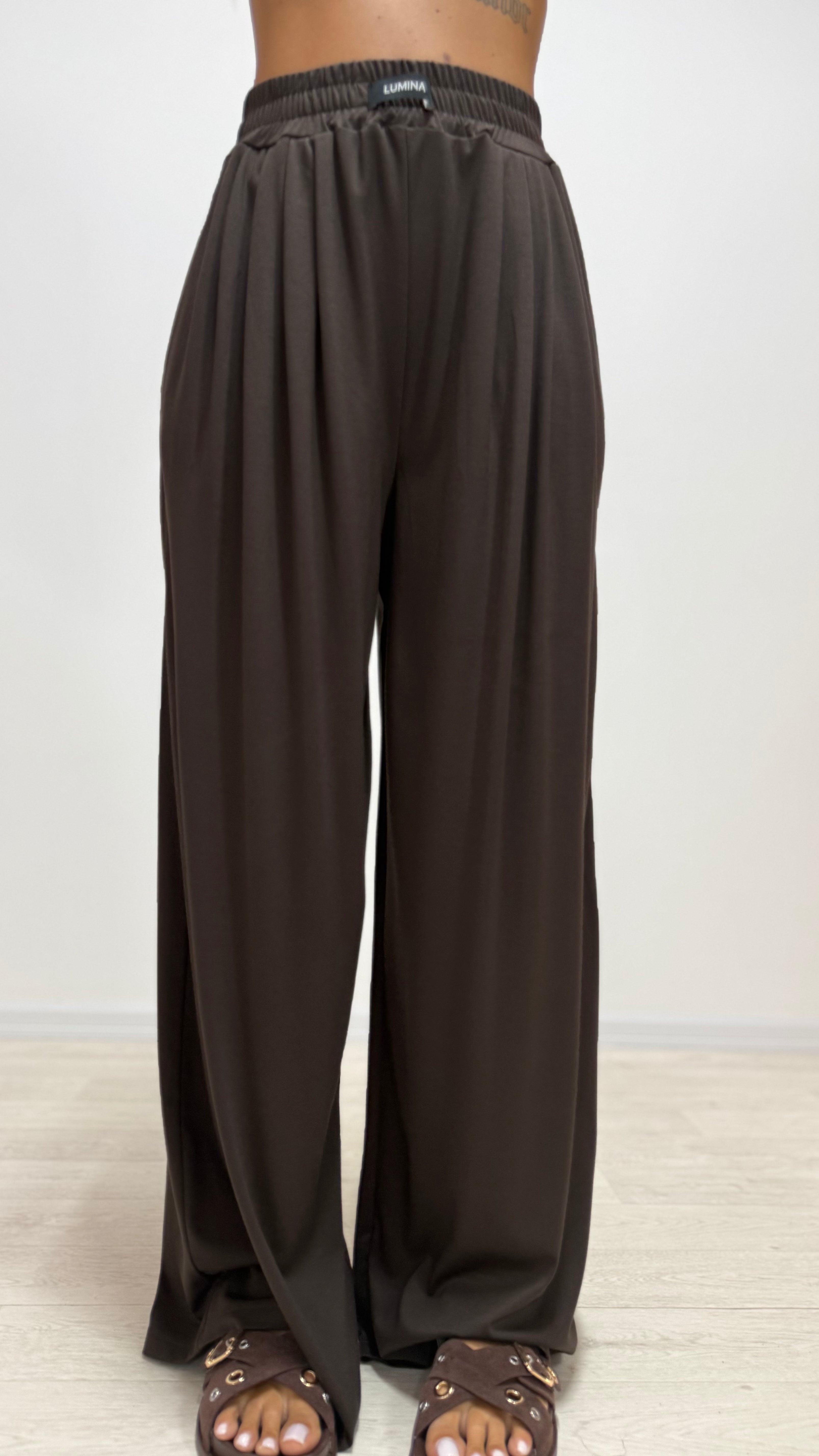 Pantatuta Megan LUMINA Brown