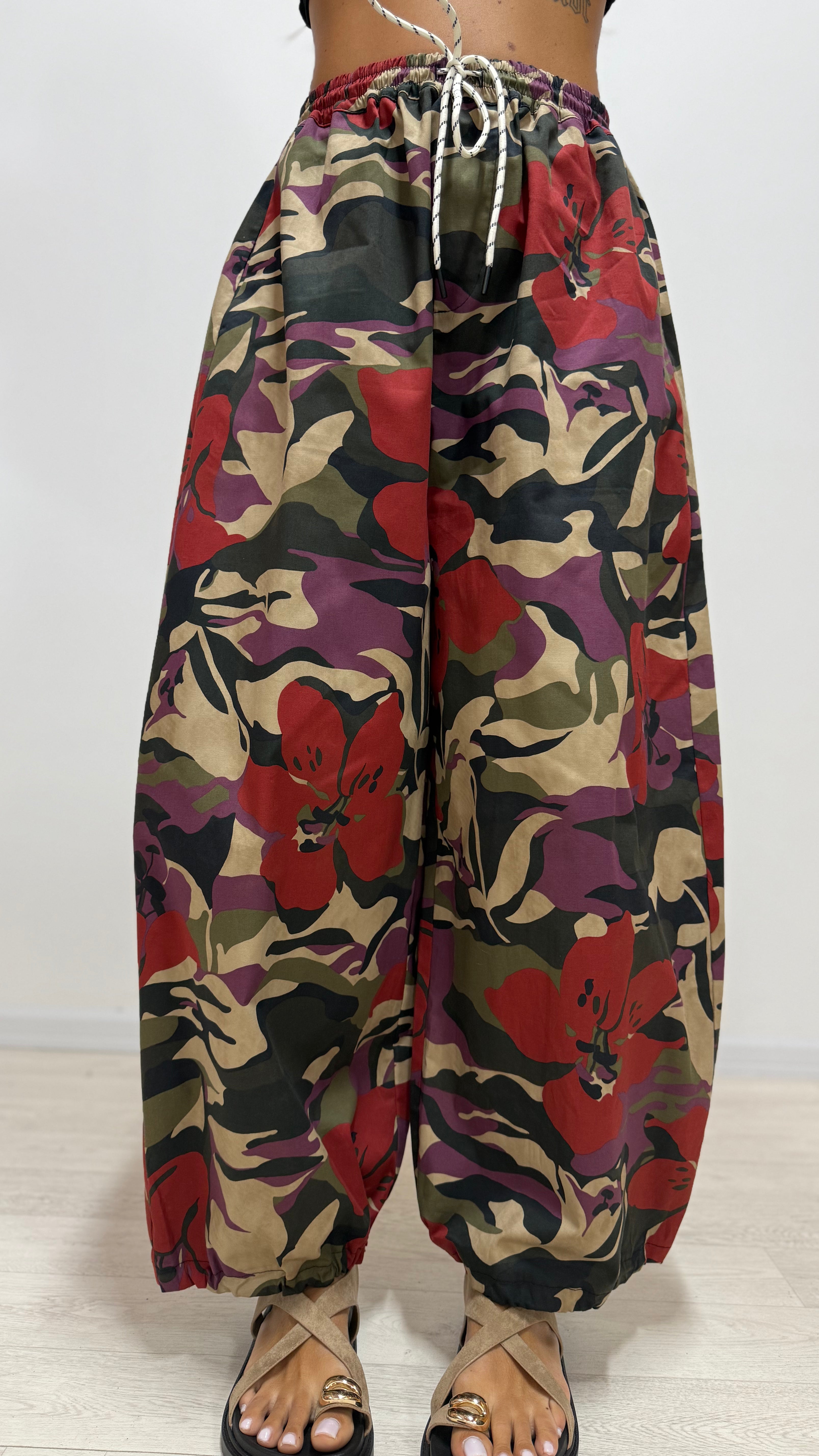 Coordinato Floral LUMINA
