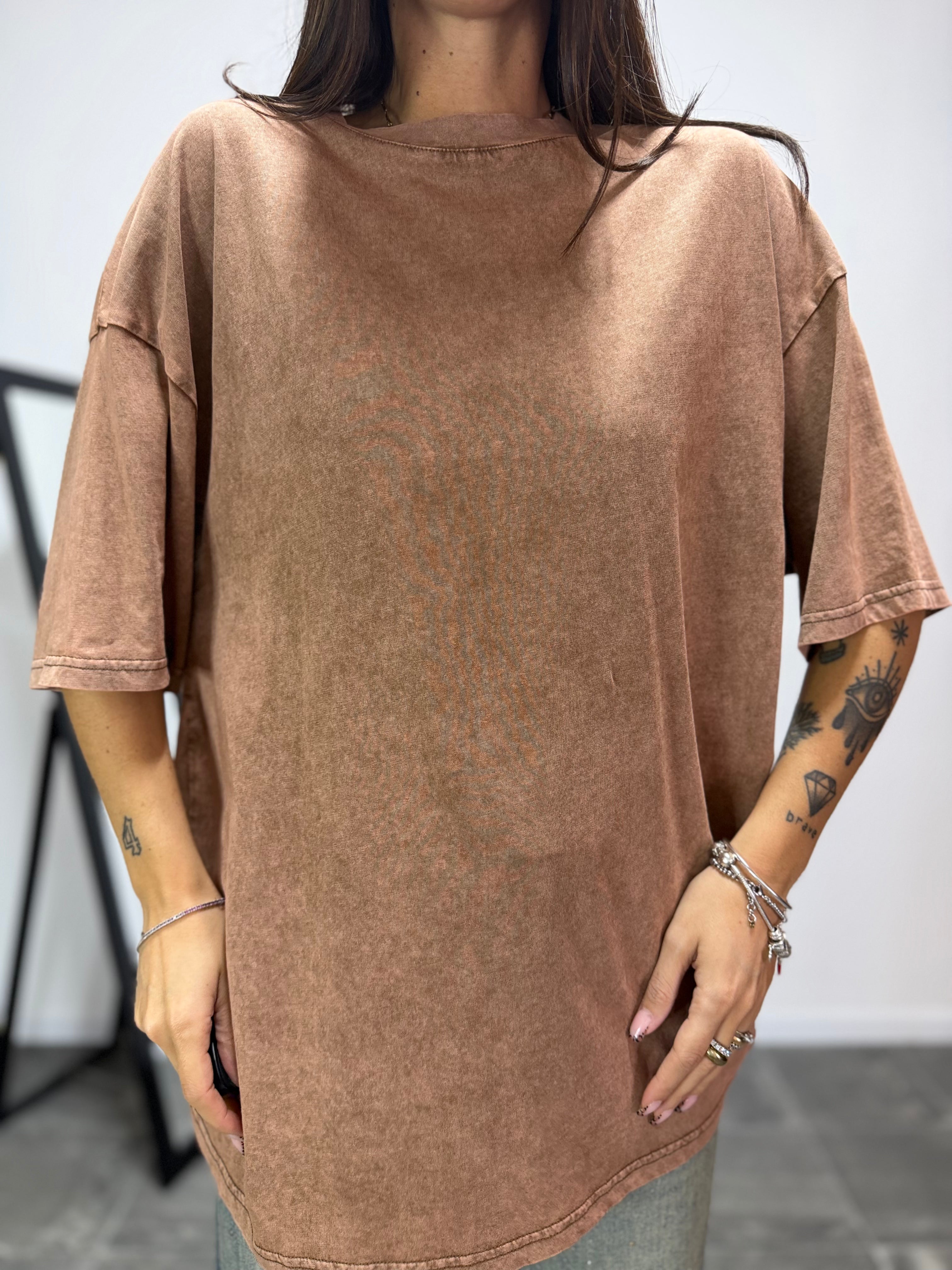 Maxi T-Shirt Shabii
