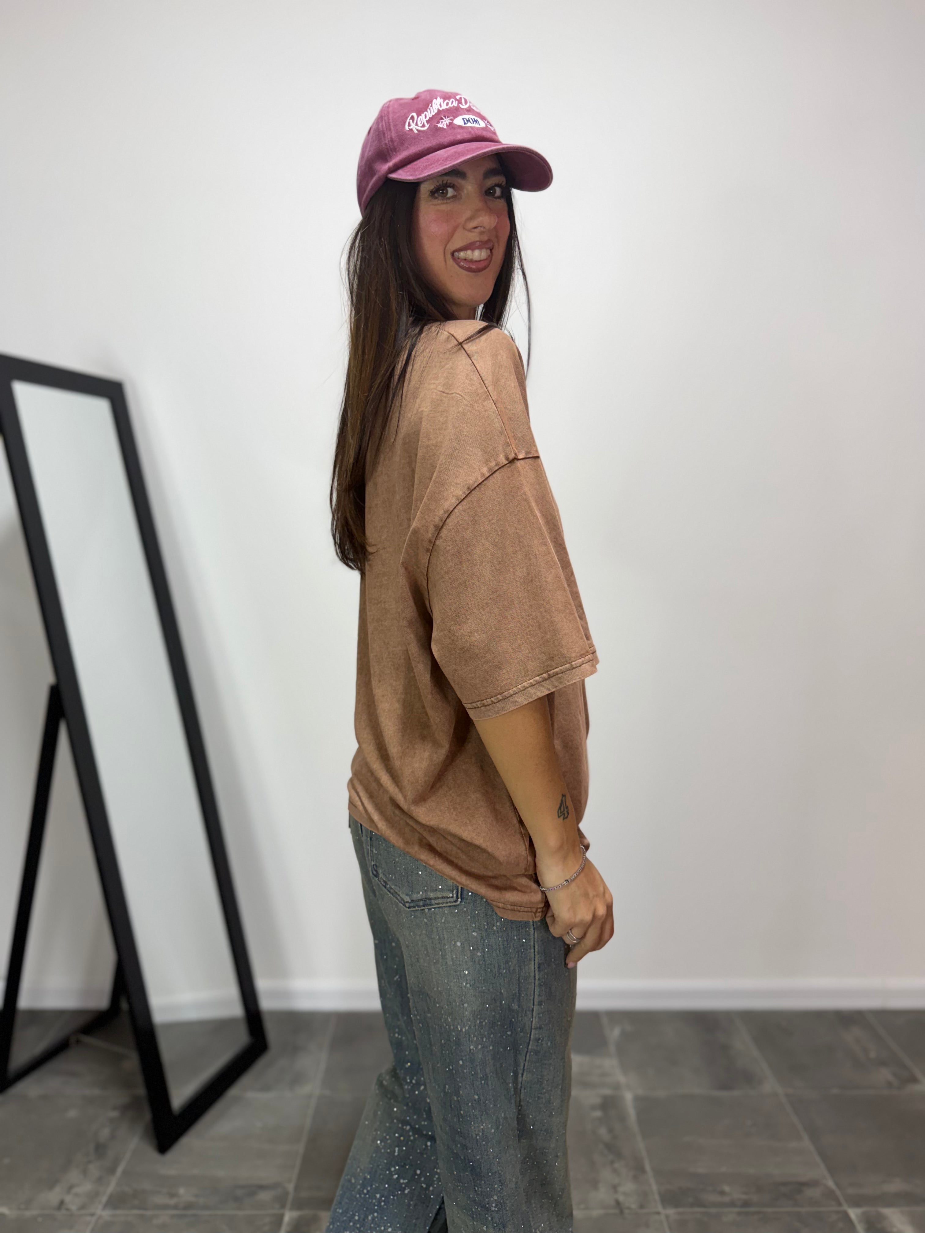 Maxi T-Shirt Shabii