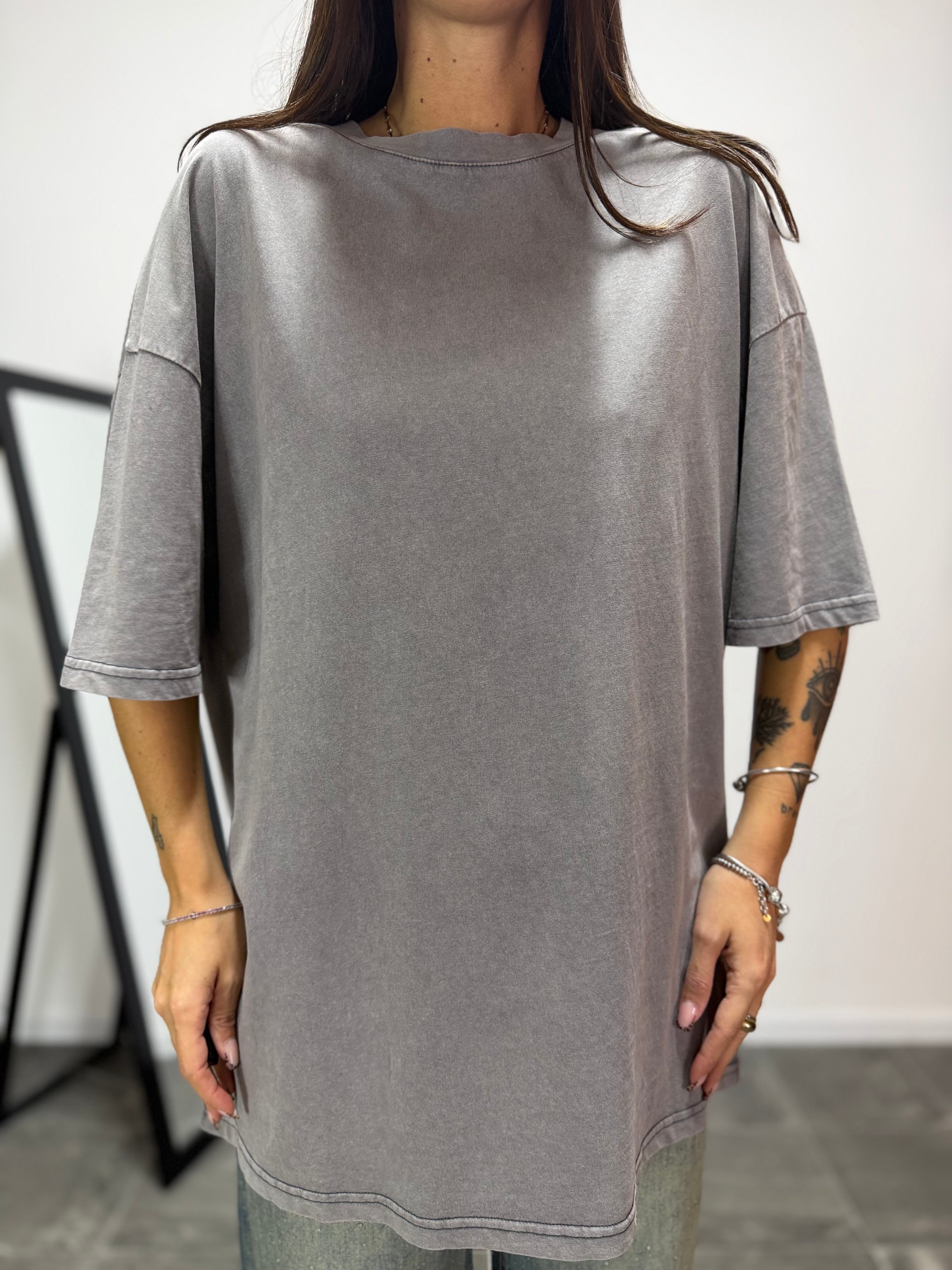 Maxi T-Shirt Shabii