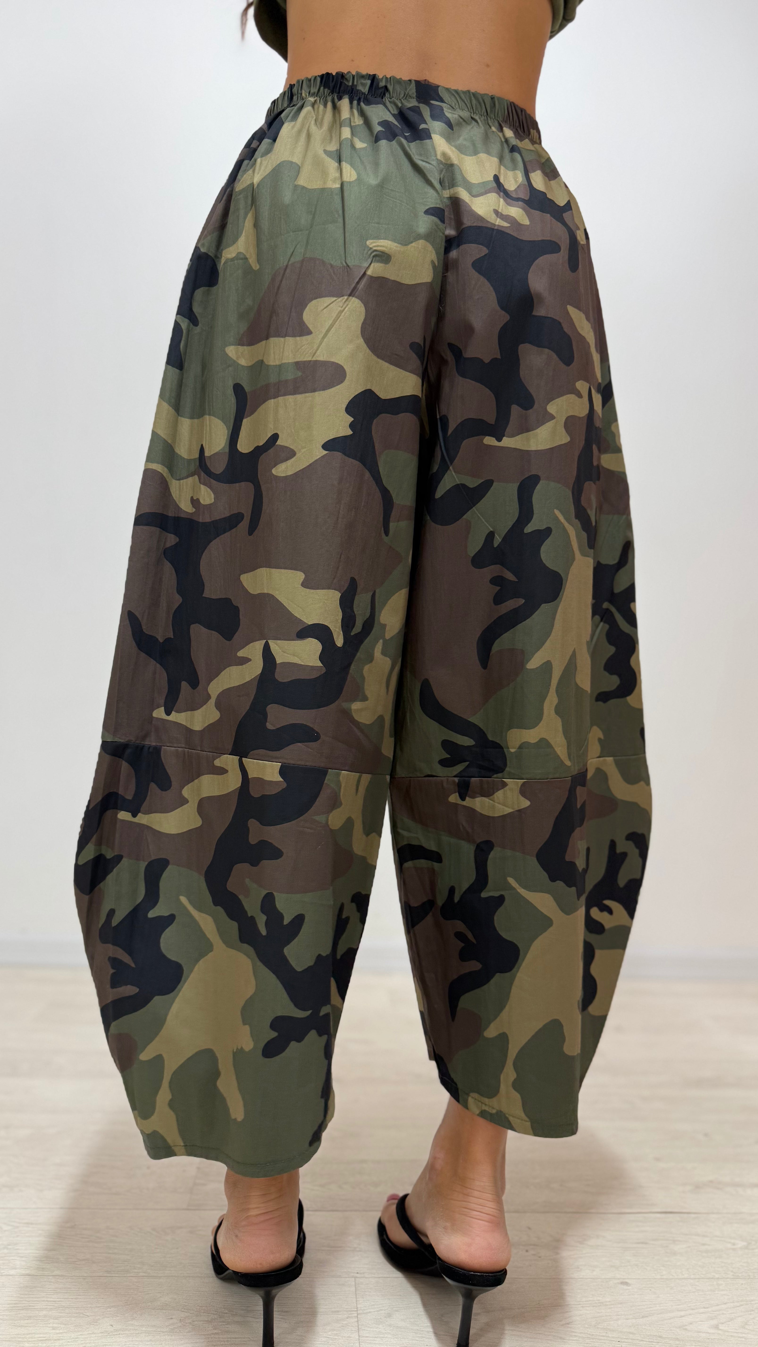 Pantalone Warrior