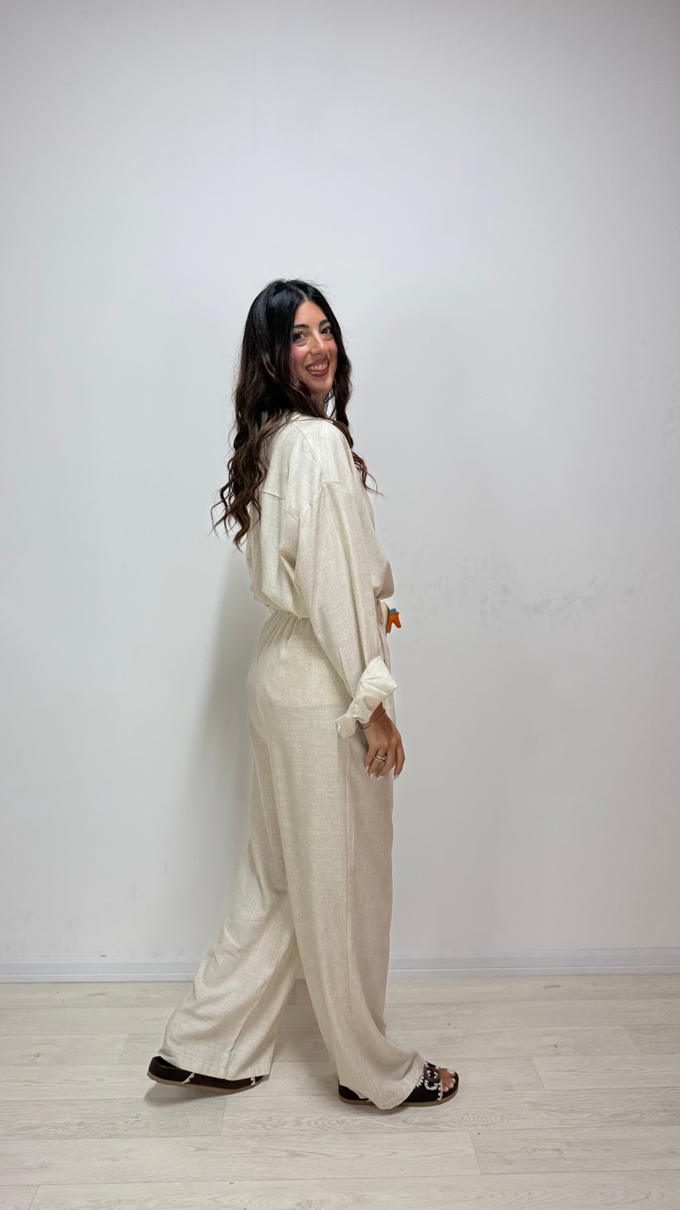 Coordinato Arabian Sabbia