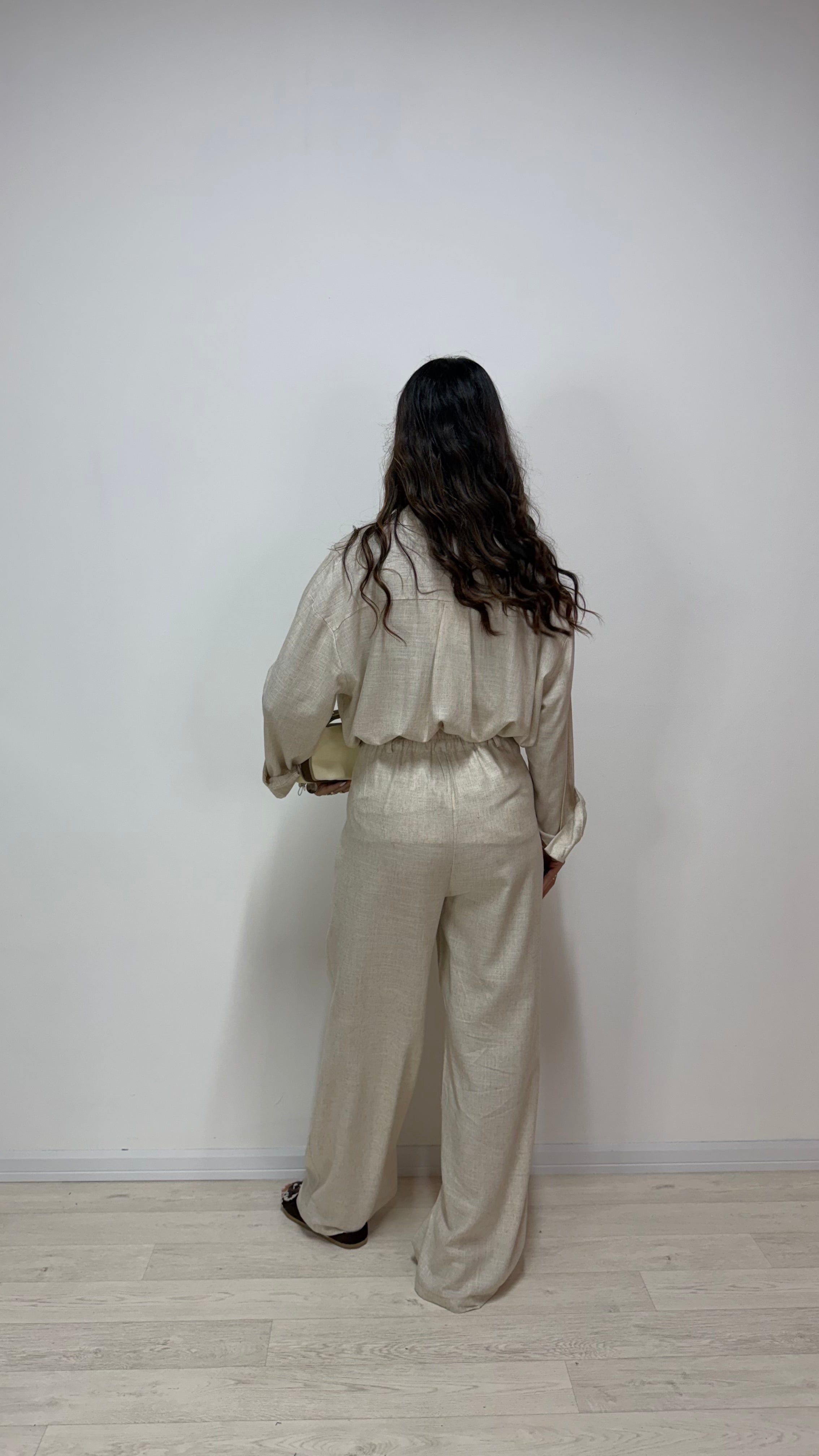 Coordinato Arabian Sabbia