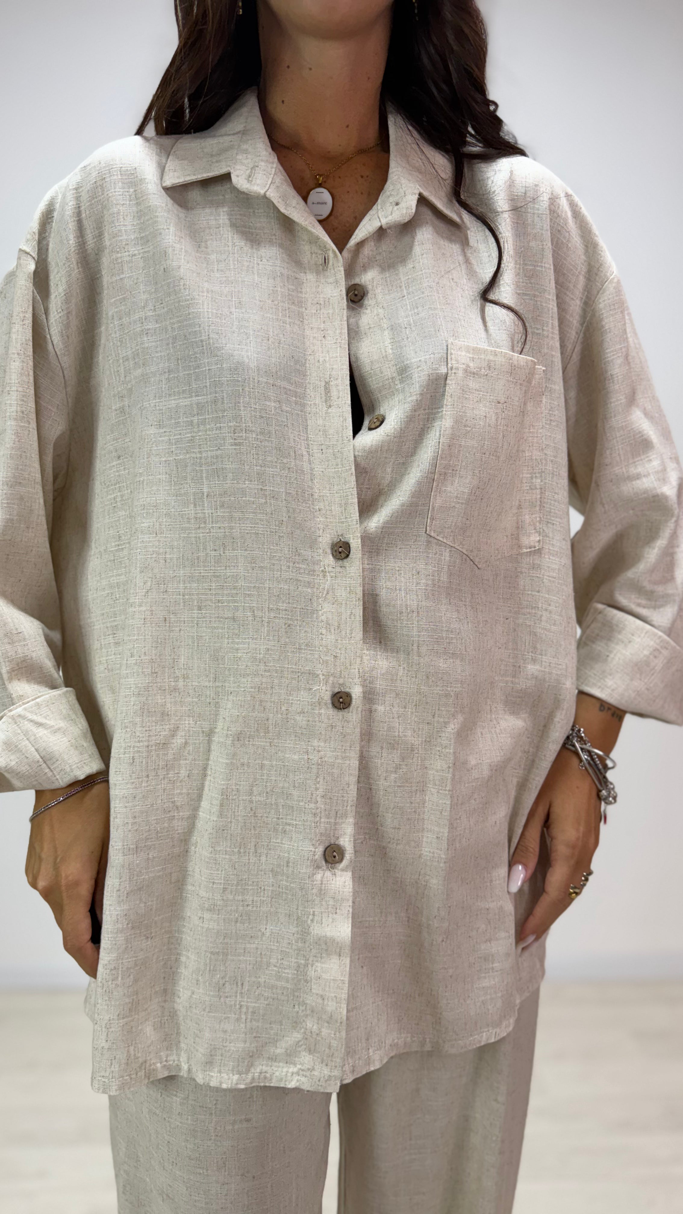 Coordinato Arabian Sabbia