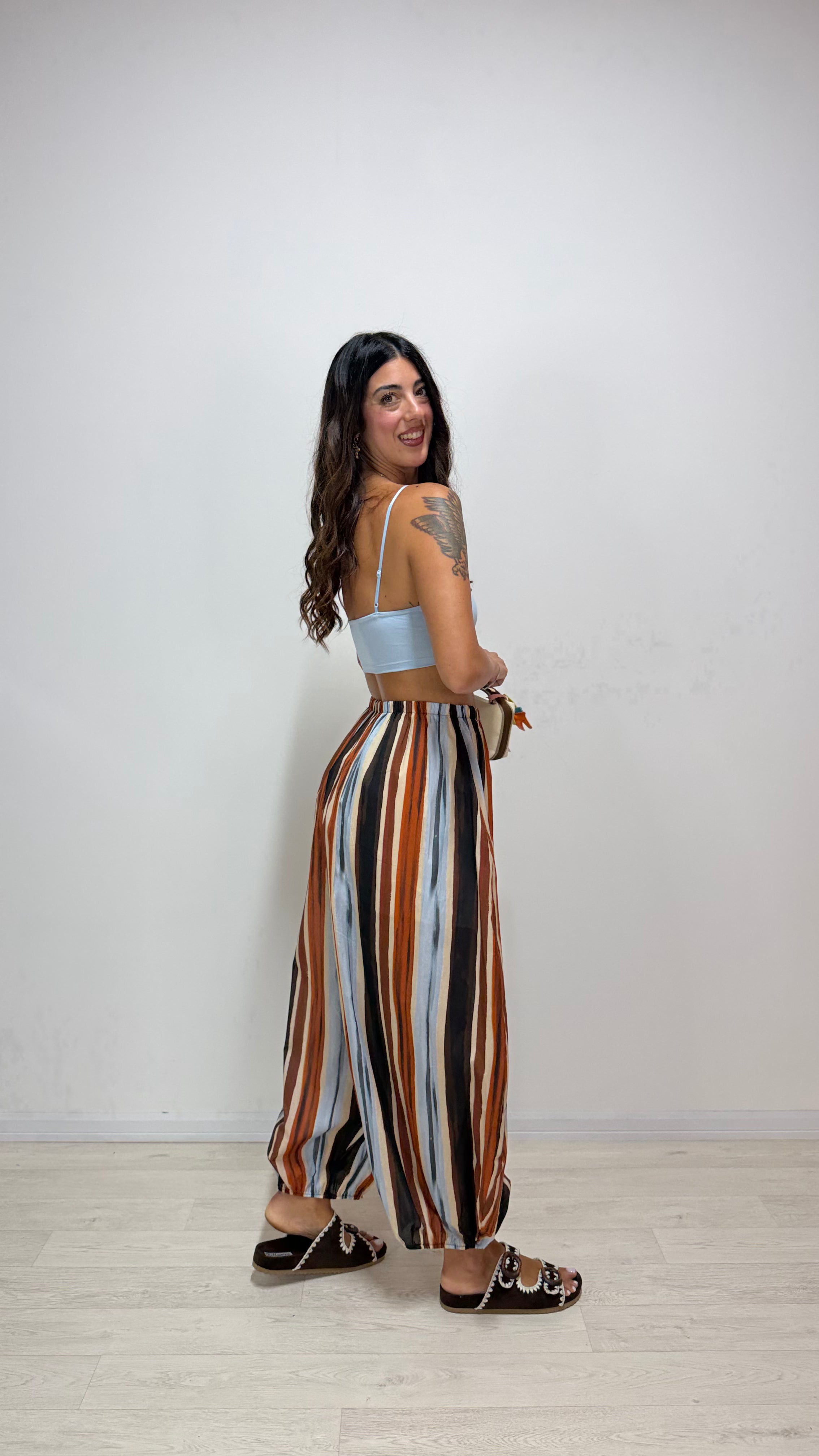 Top Crop LUMINA