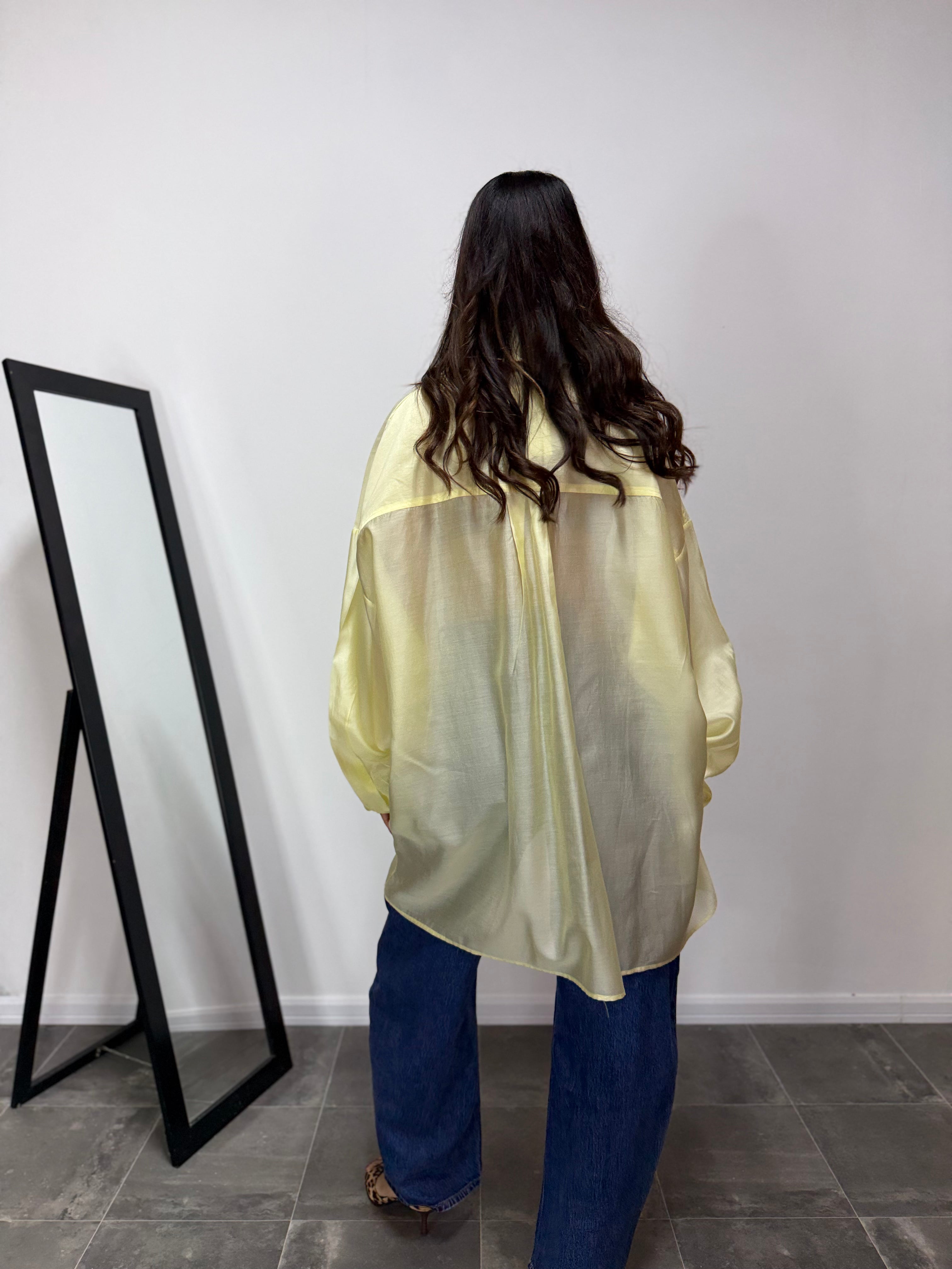 Maxi Camicia Andrea Color