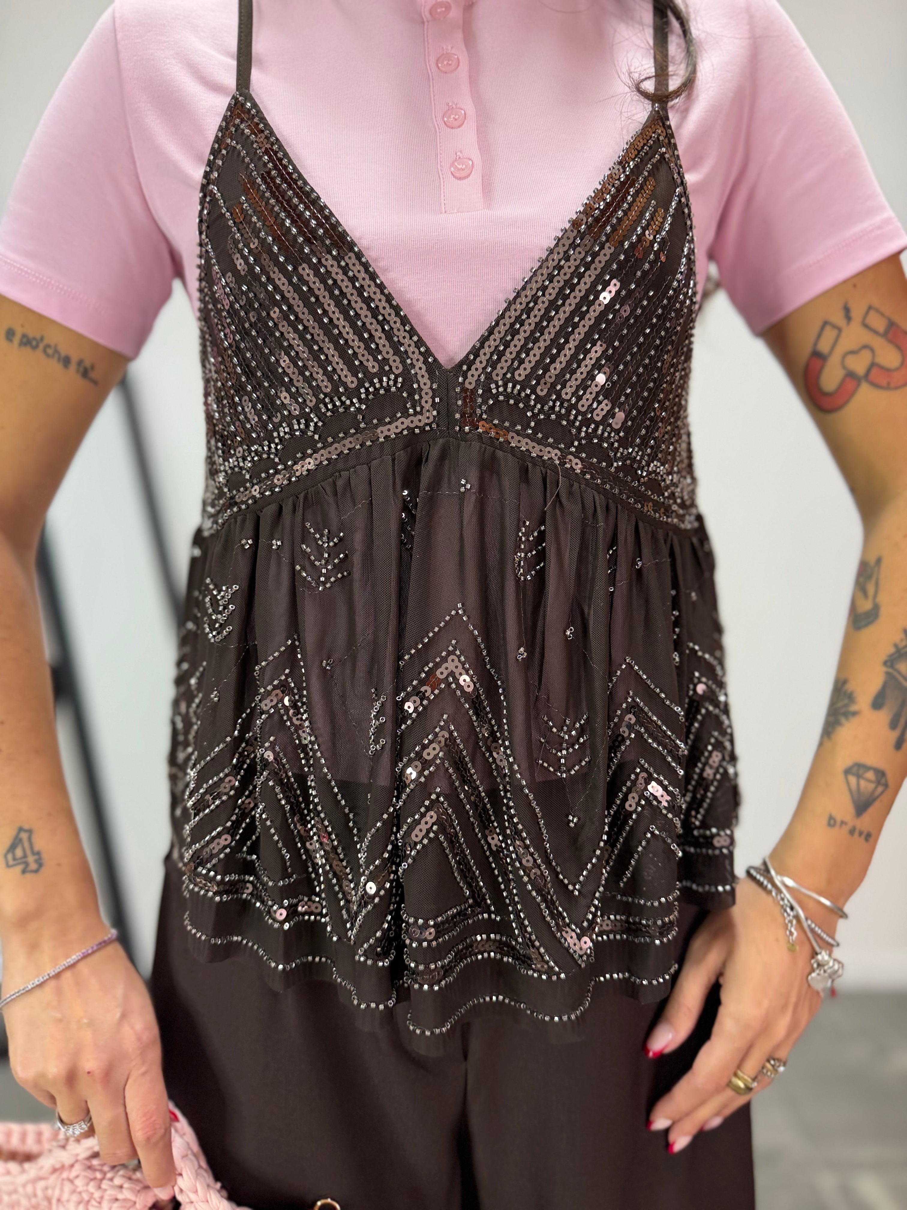 Top Michelle Marrone