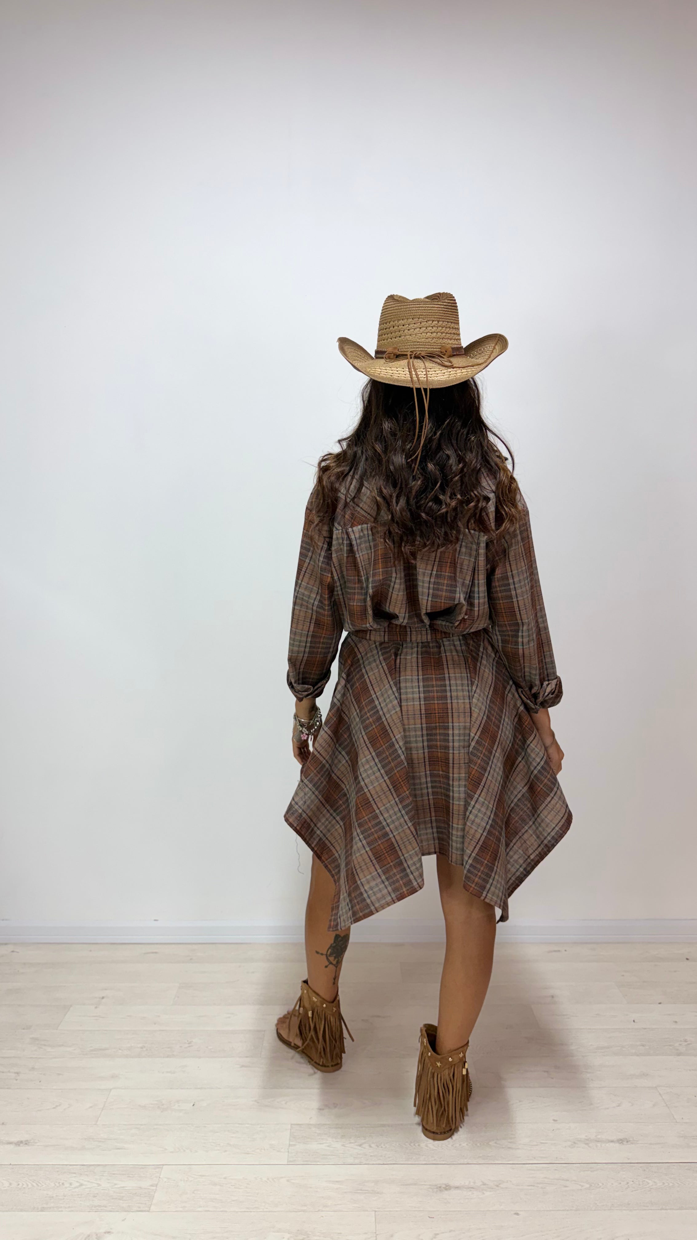 Coordinato Lucky Brown