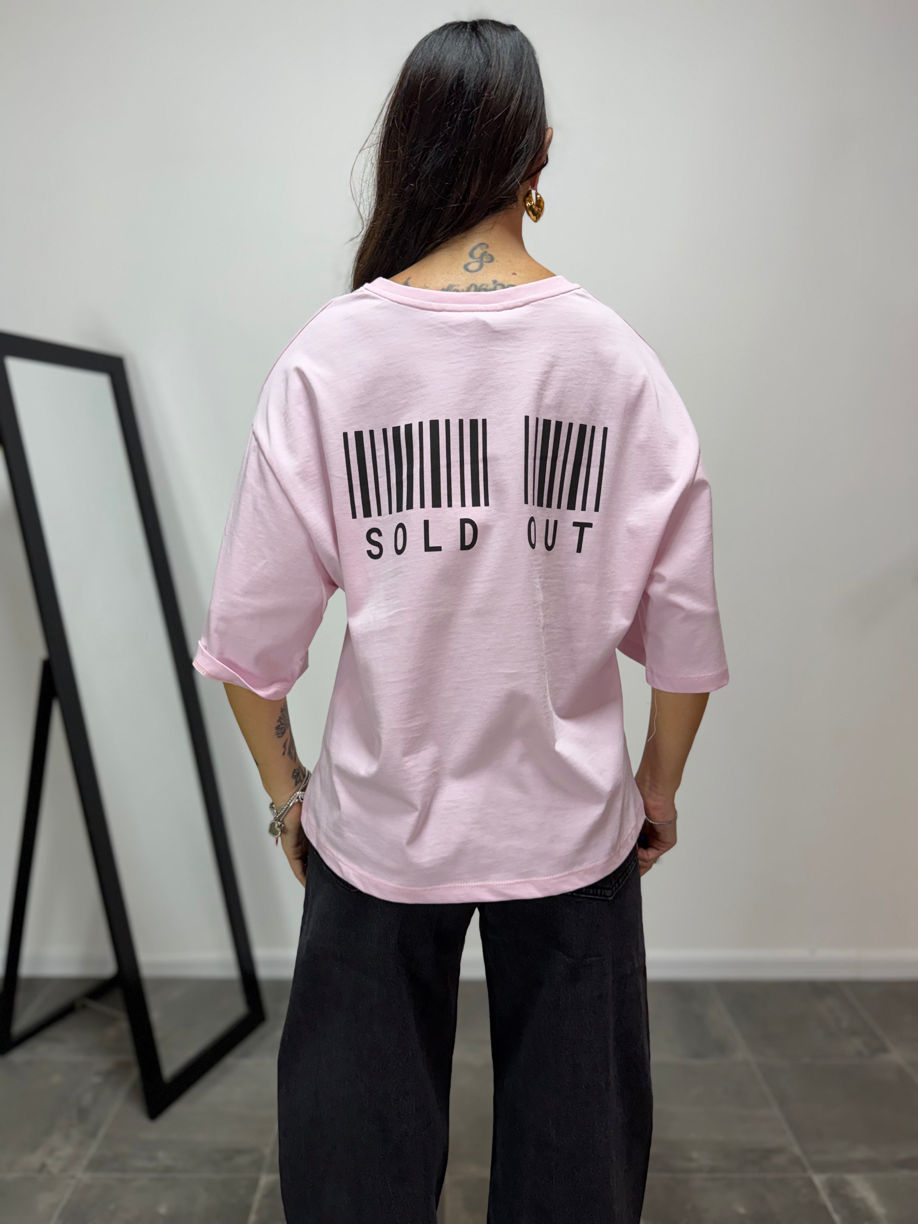 T-Shirt Sold Out LUMINA