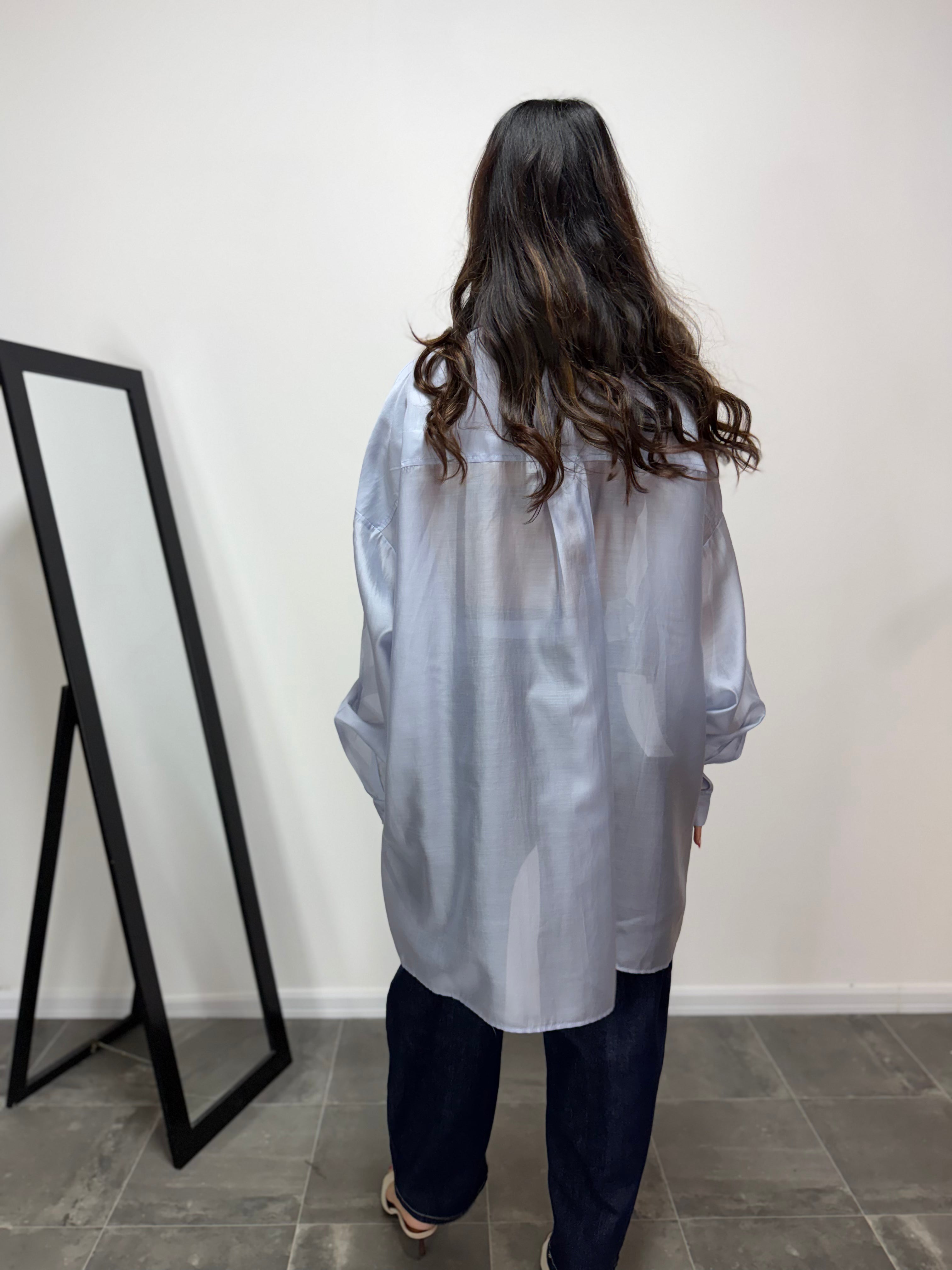 Maxi Camicia Andrea Color