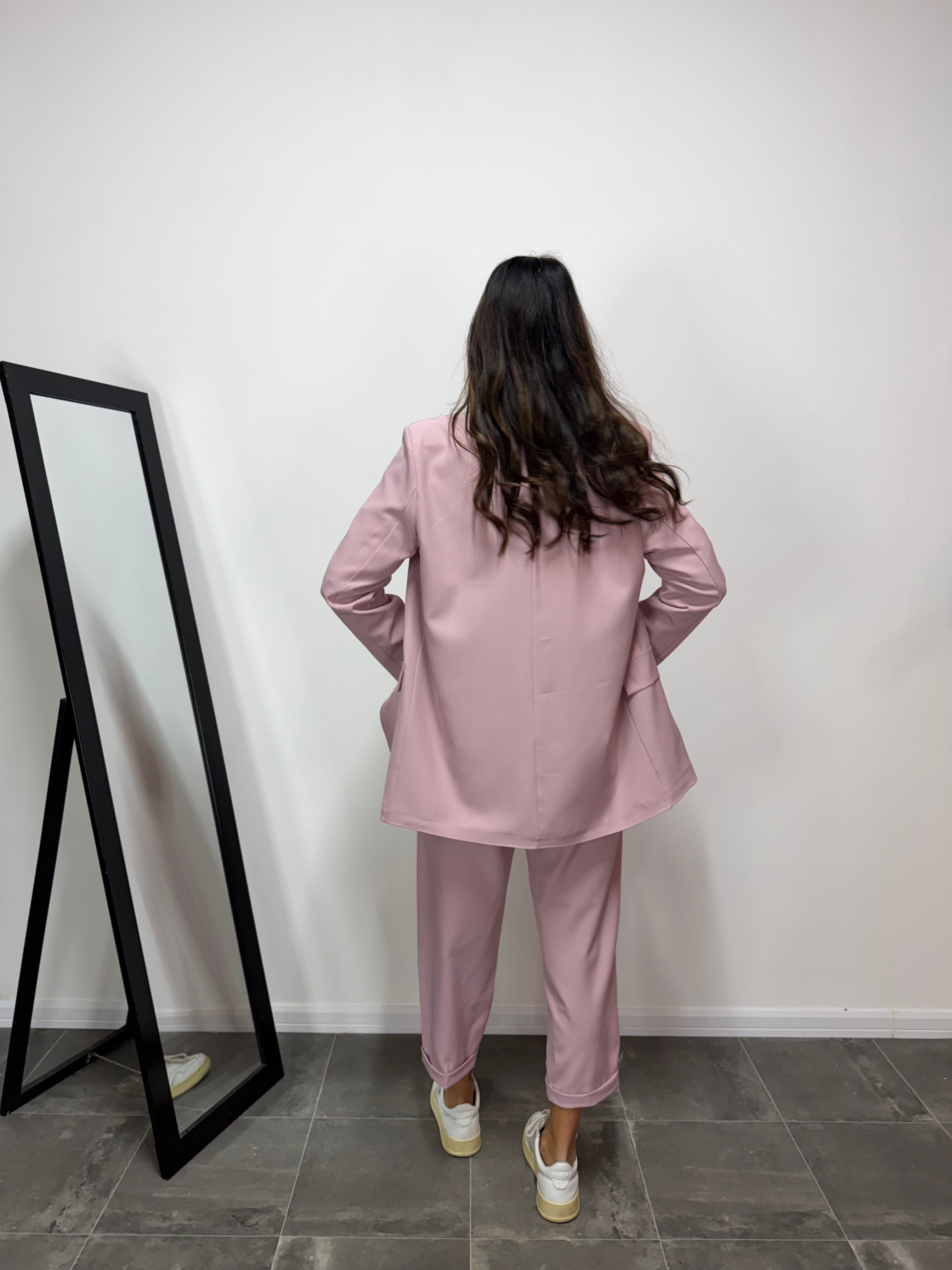 Tailleur Roma Cipria