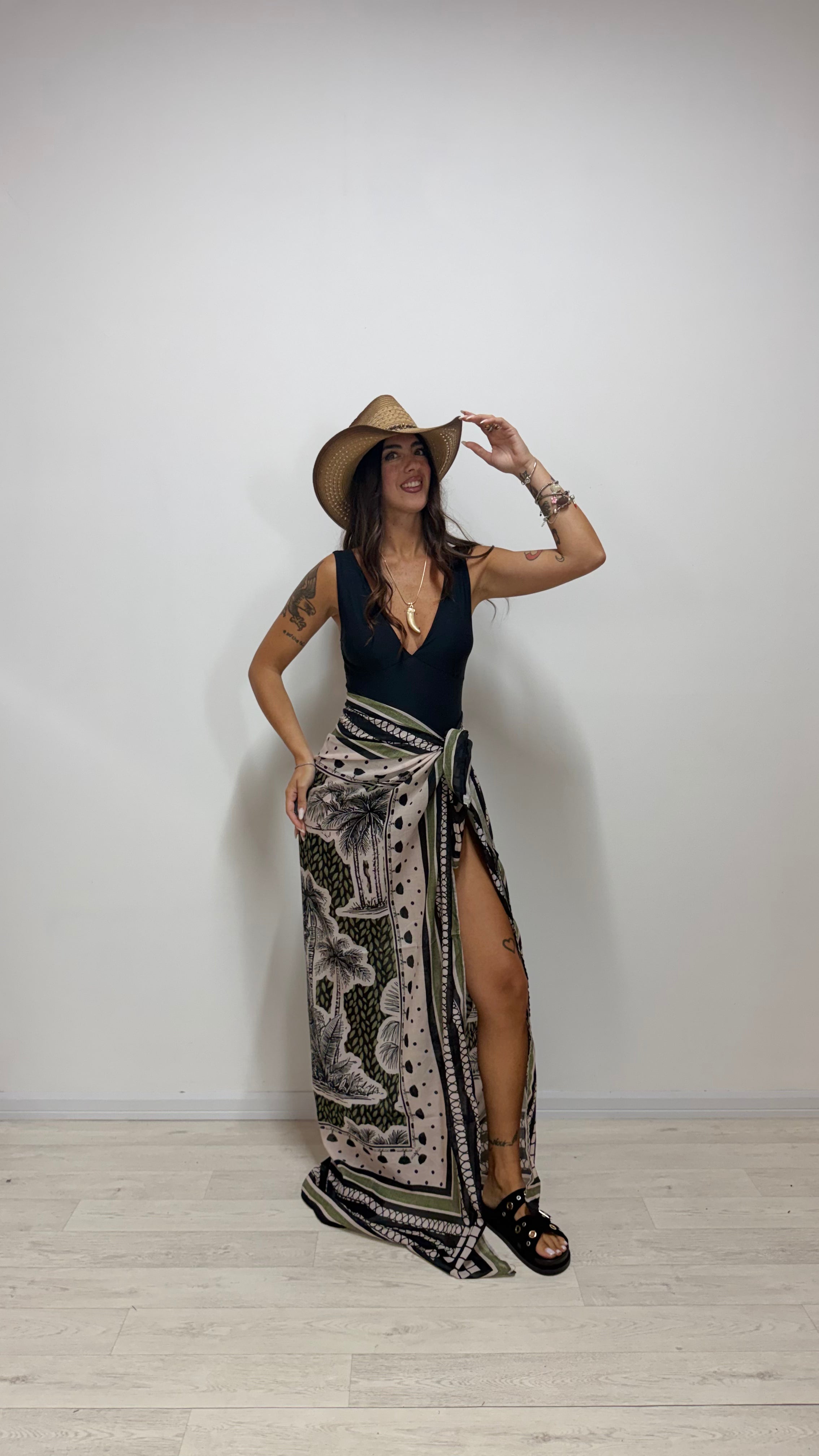 Body Miss Black
