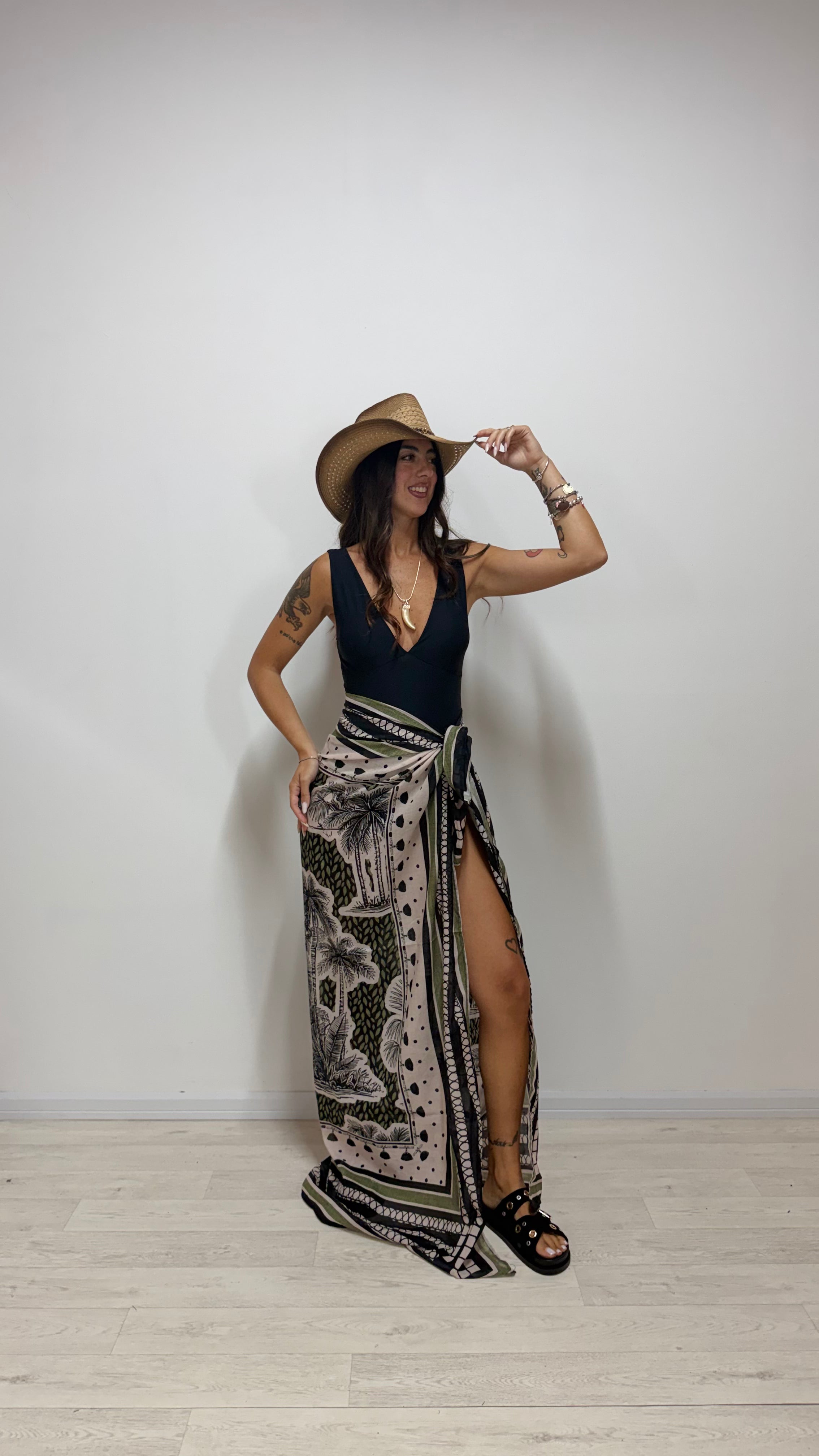 Body Miss Black