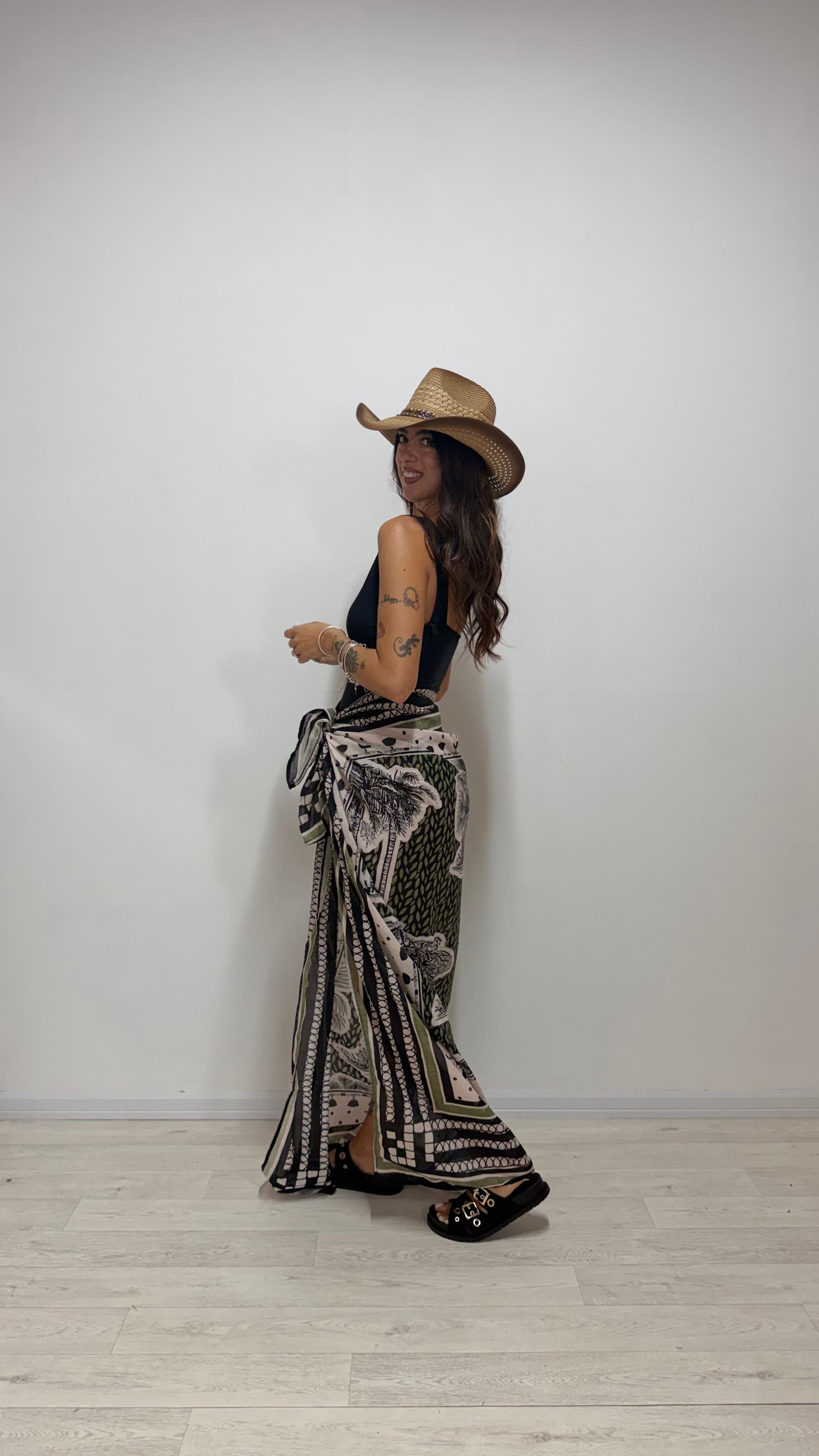 Body Miss Black