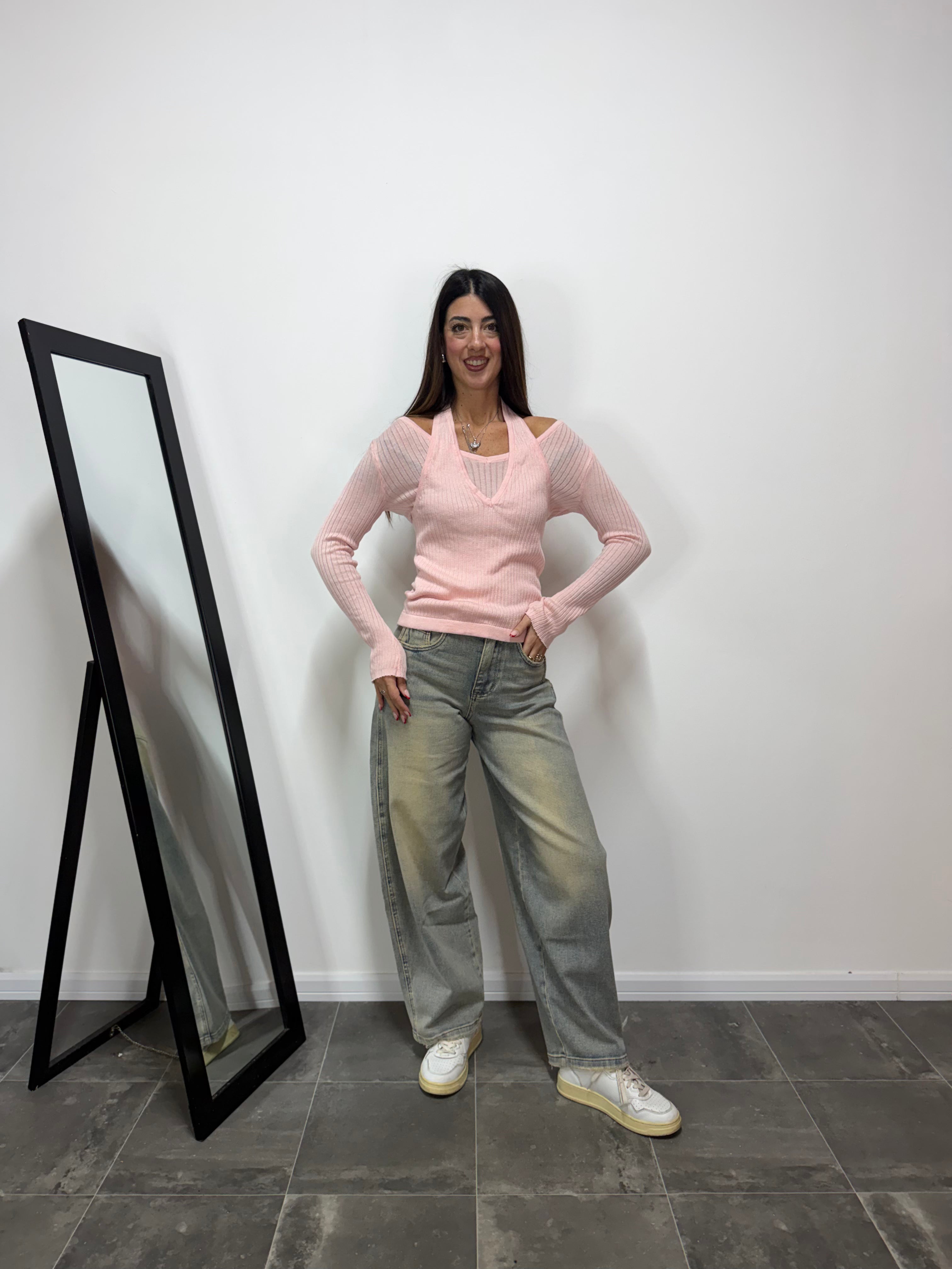 OUTFIT Sfumato Pink