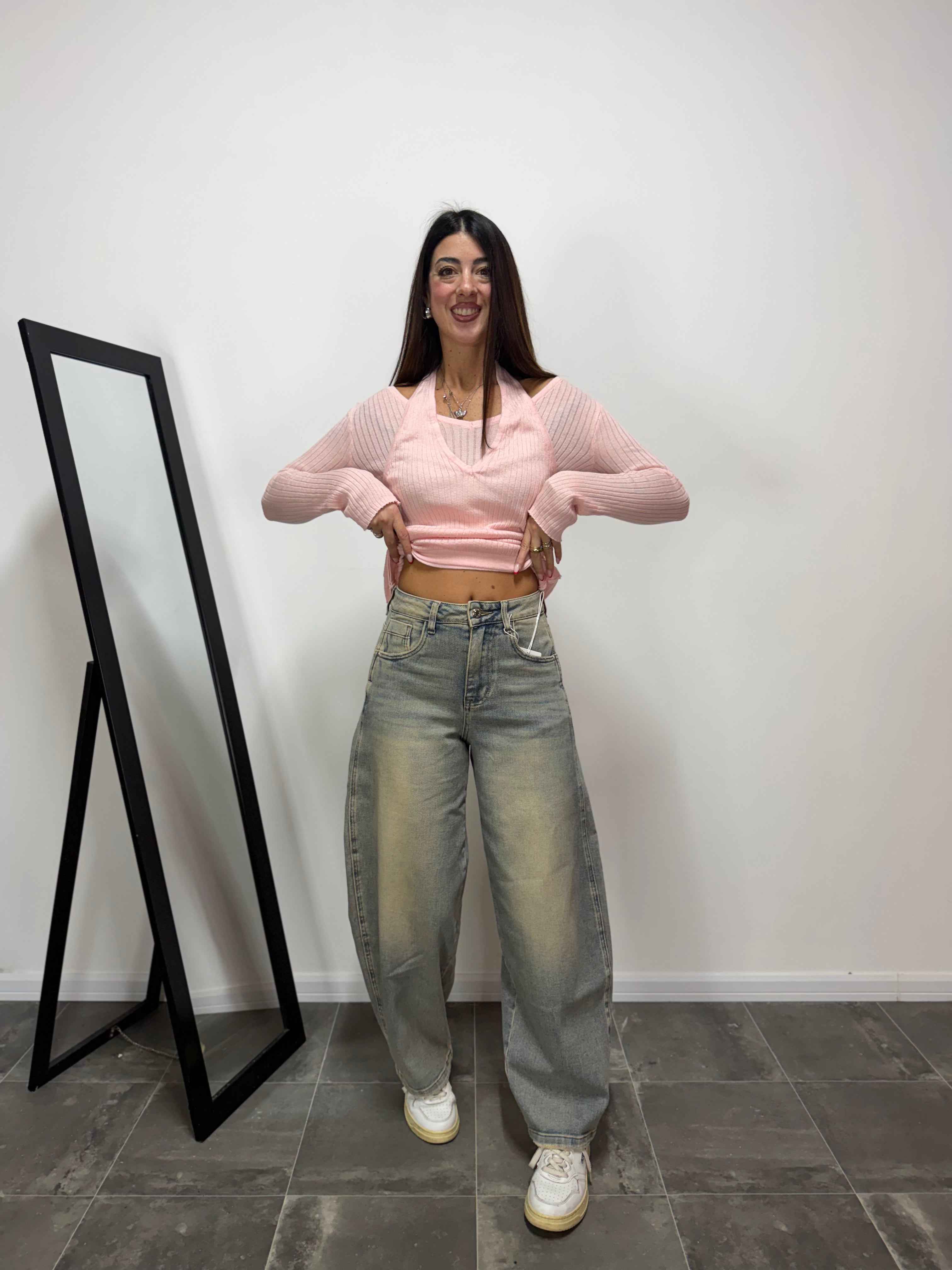 OUTFIT Sfumato Pink